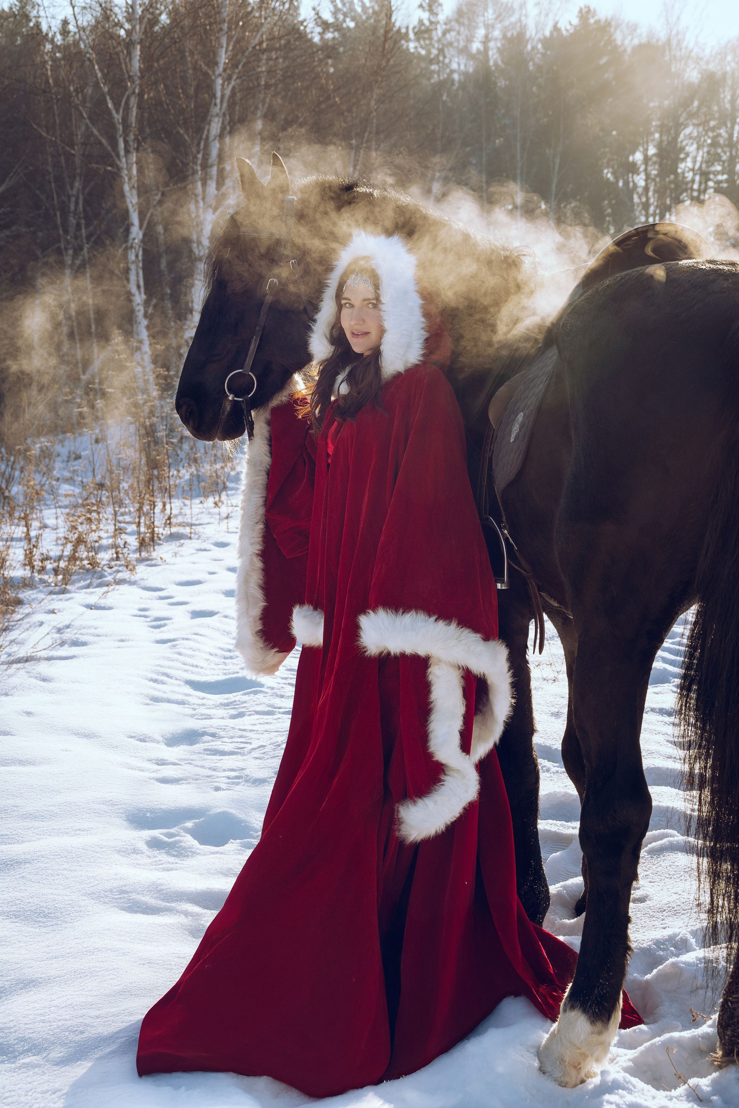 Съемка с лошадью Иркутск Иркутская область. Сайт фотографа Елены Коноваловой Иркутск