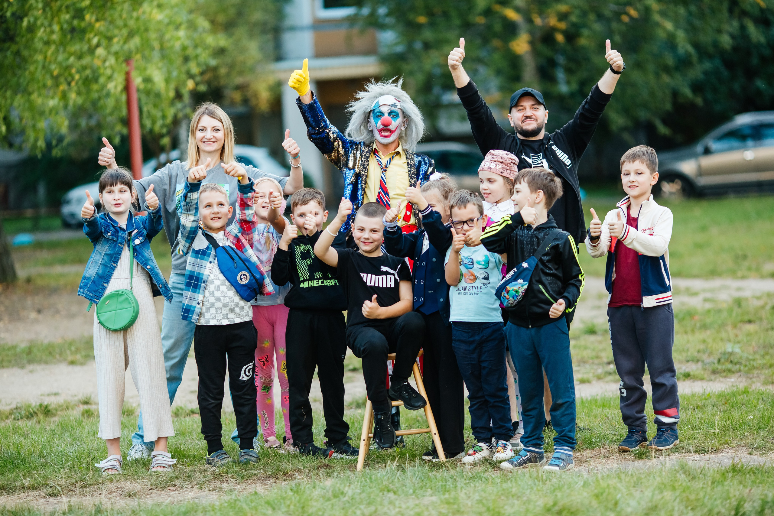 Фотосъемка детей в детском саду, фотосессия с детским фотографом 