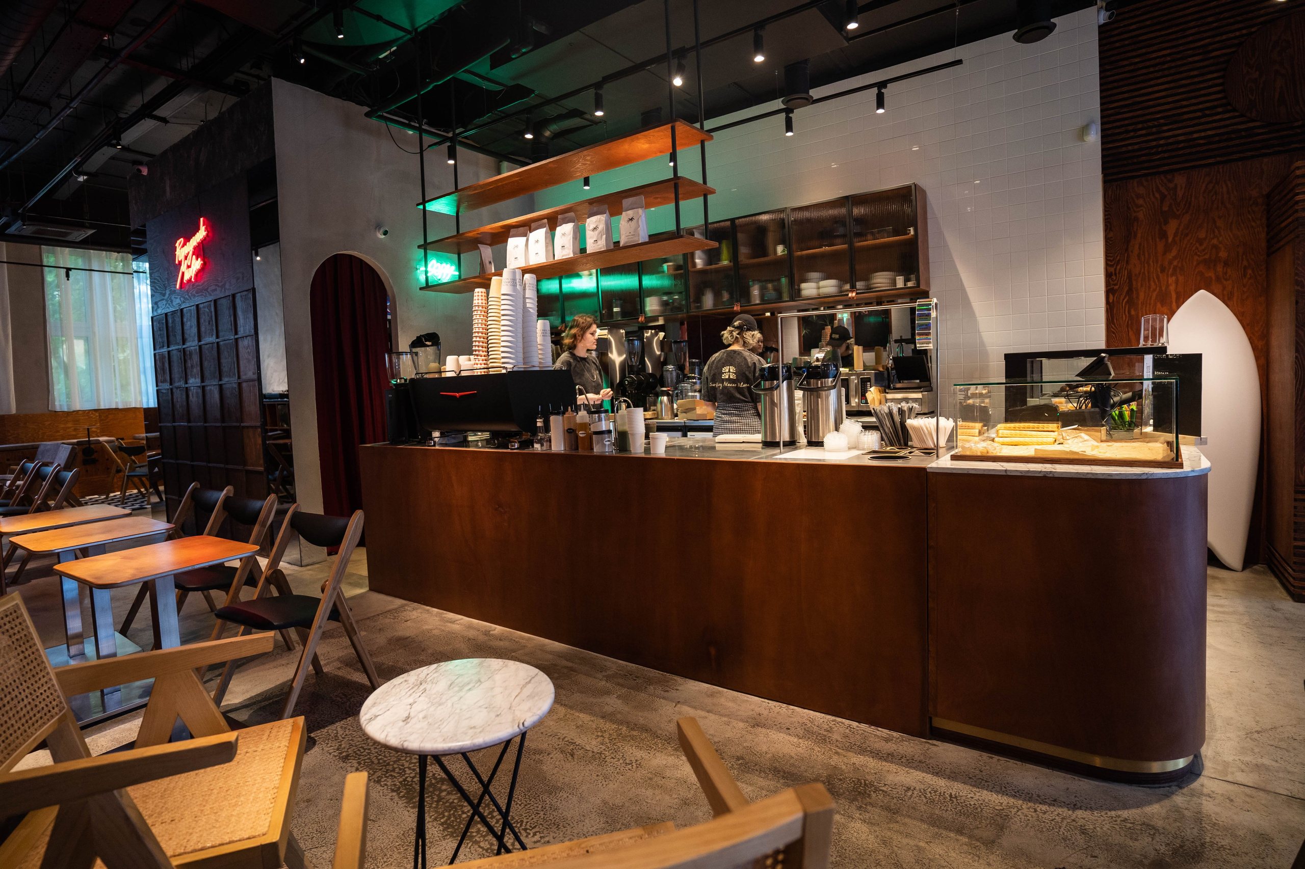 SURF COFFEE| DAY. Фотограф Абакумова Анастасия