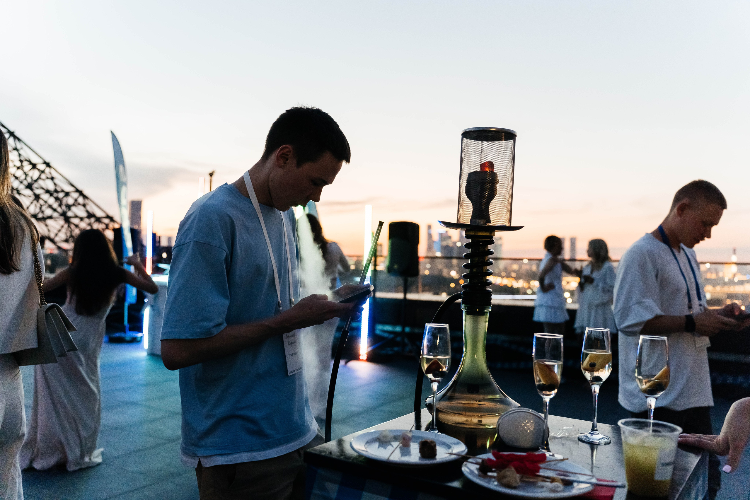 ХHEADS |AFTER PARTY. Фотограф Абакумова Анастасия