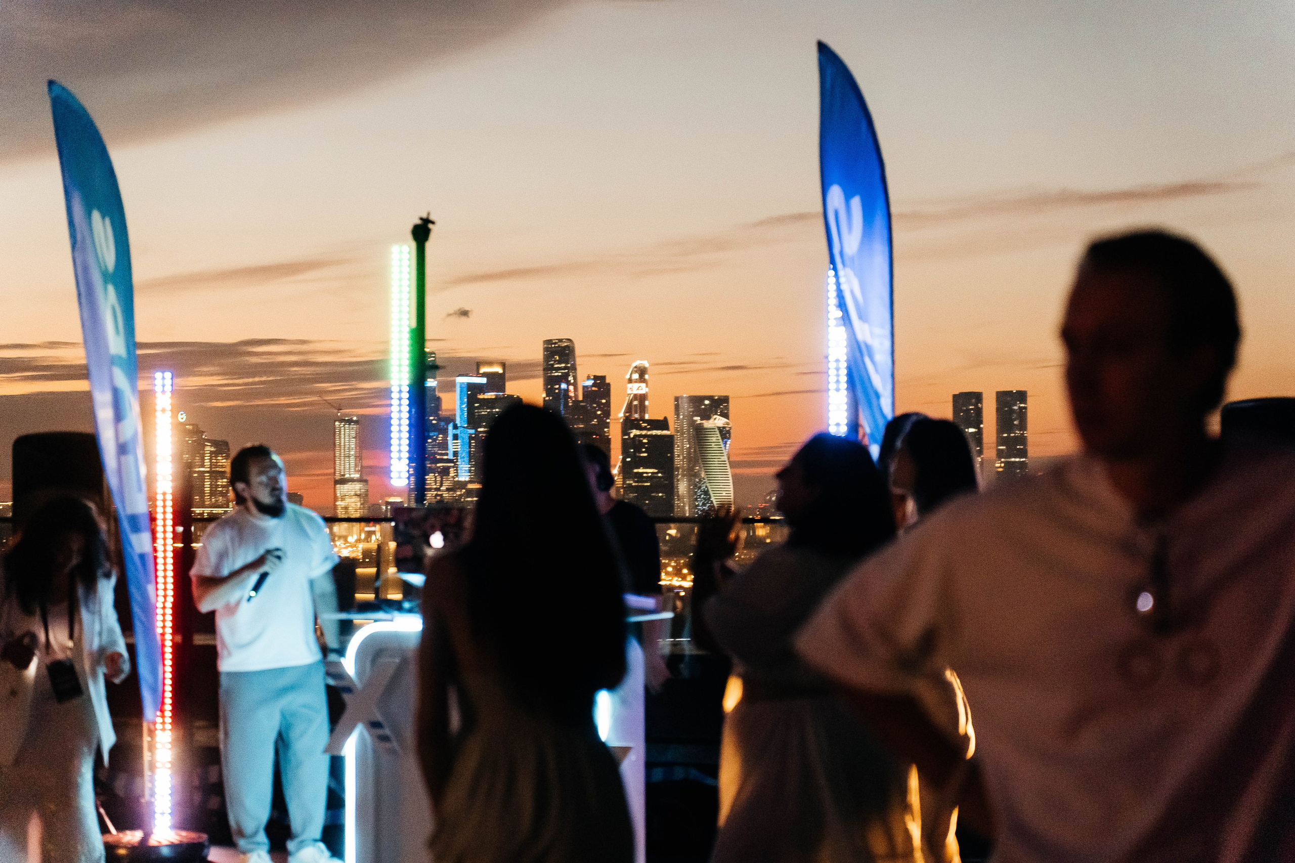 ХHEADS |AFTER PARTY. Фотограф Абакумова Анастасия