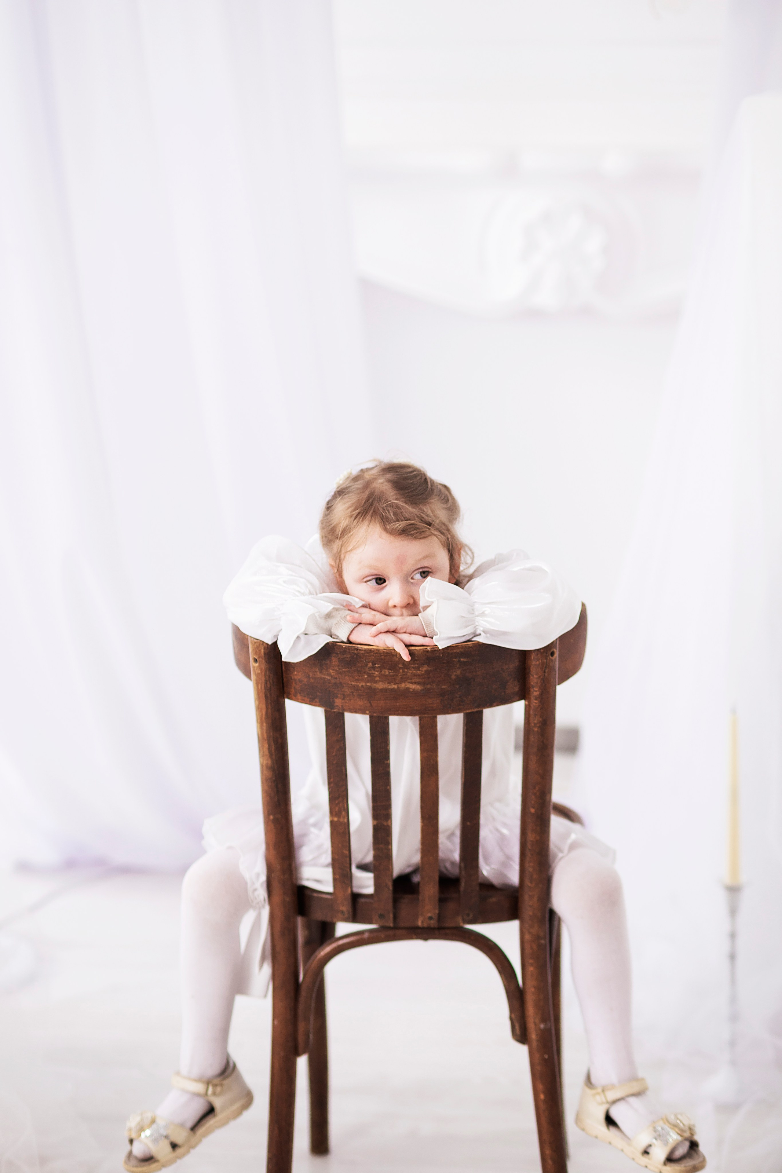 Белая Весна. Семейный фотограф в Саратове