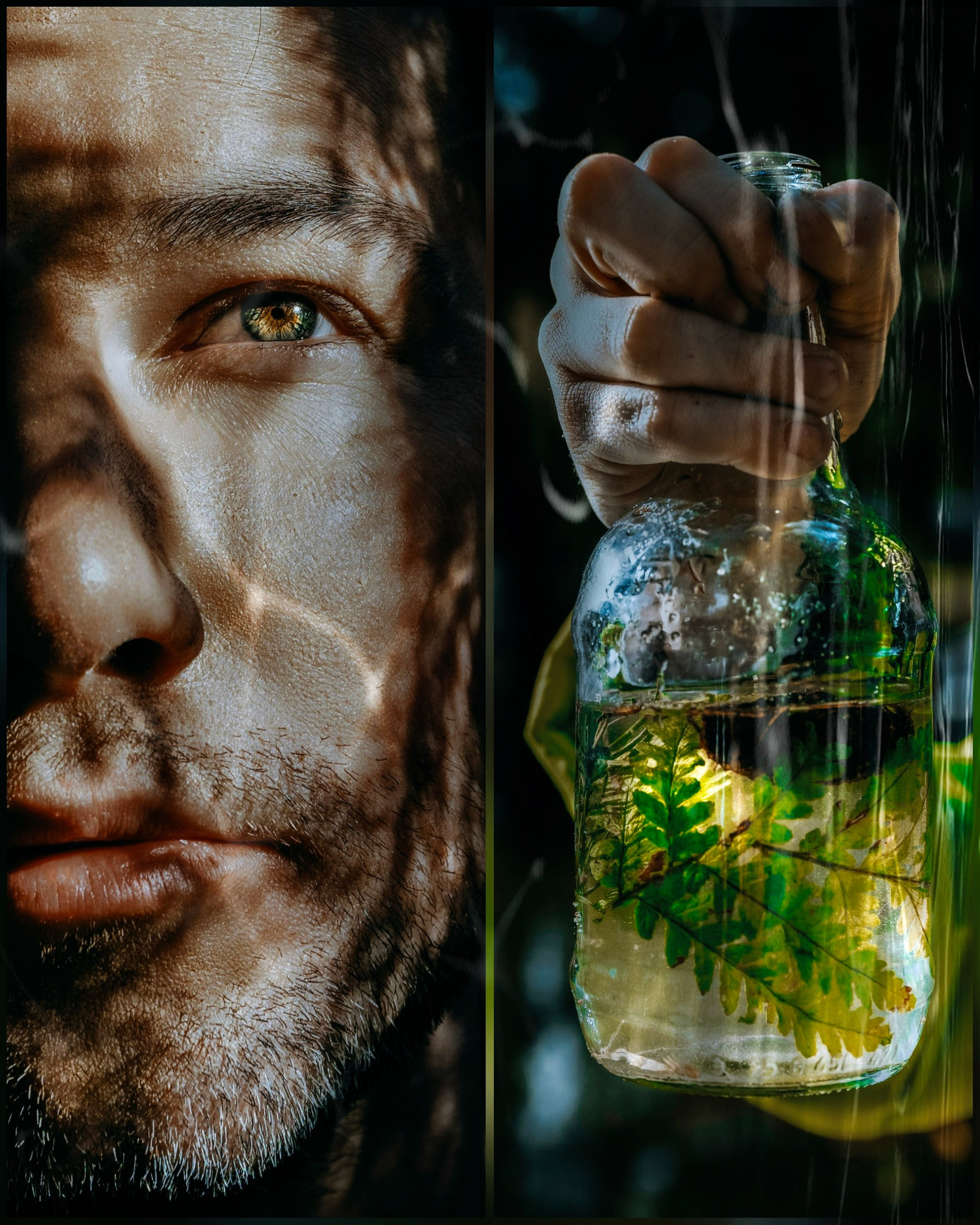 Кирилл Емельянов. Портретный фотограф в Москве Дарья Цезария