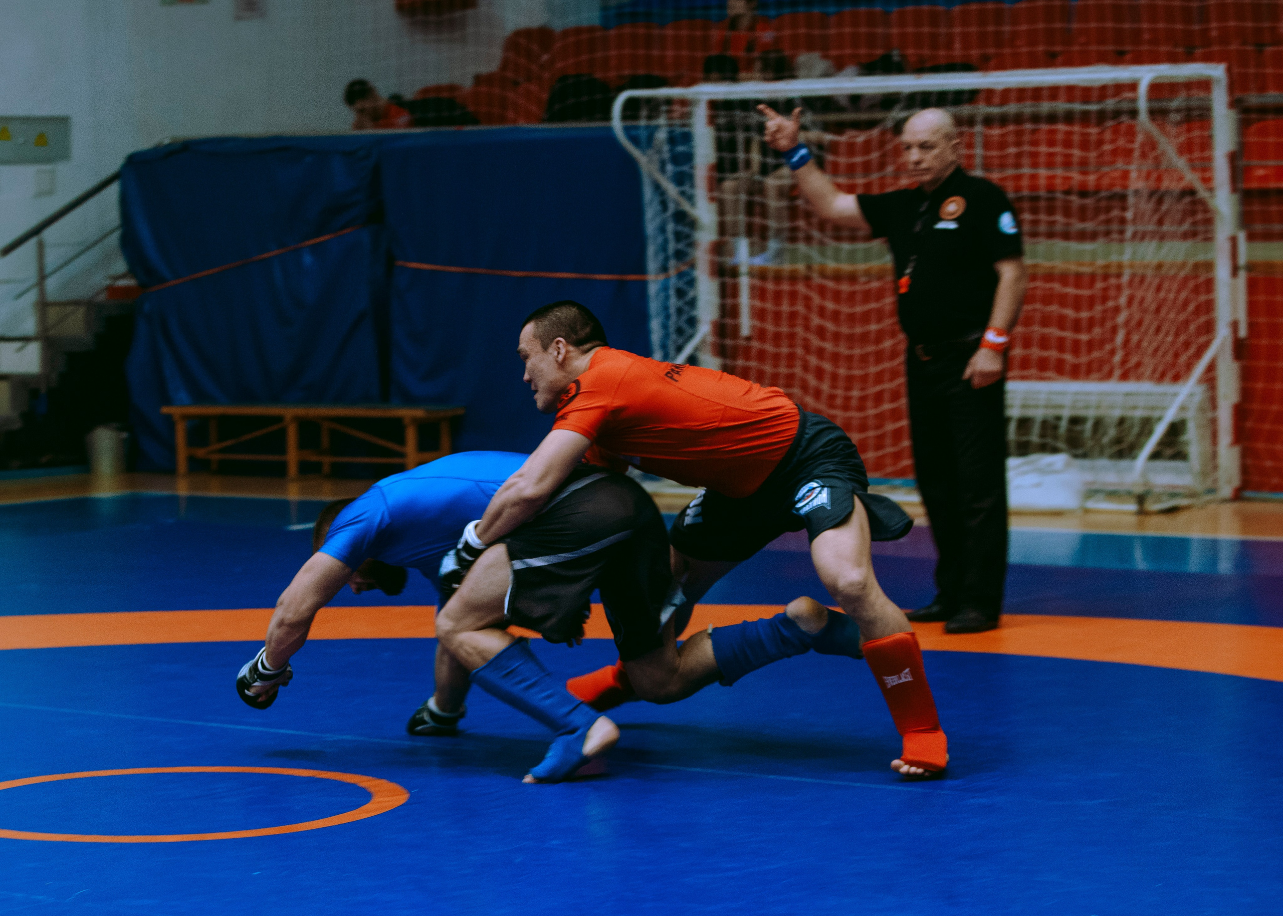 ПАНКРАТИОН | Чемпионат и первенство СФО | март `24. Портретный фотограф в Москве Дарья Цезария