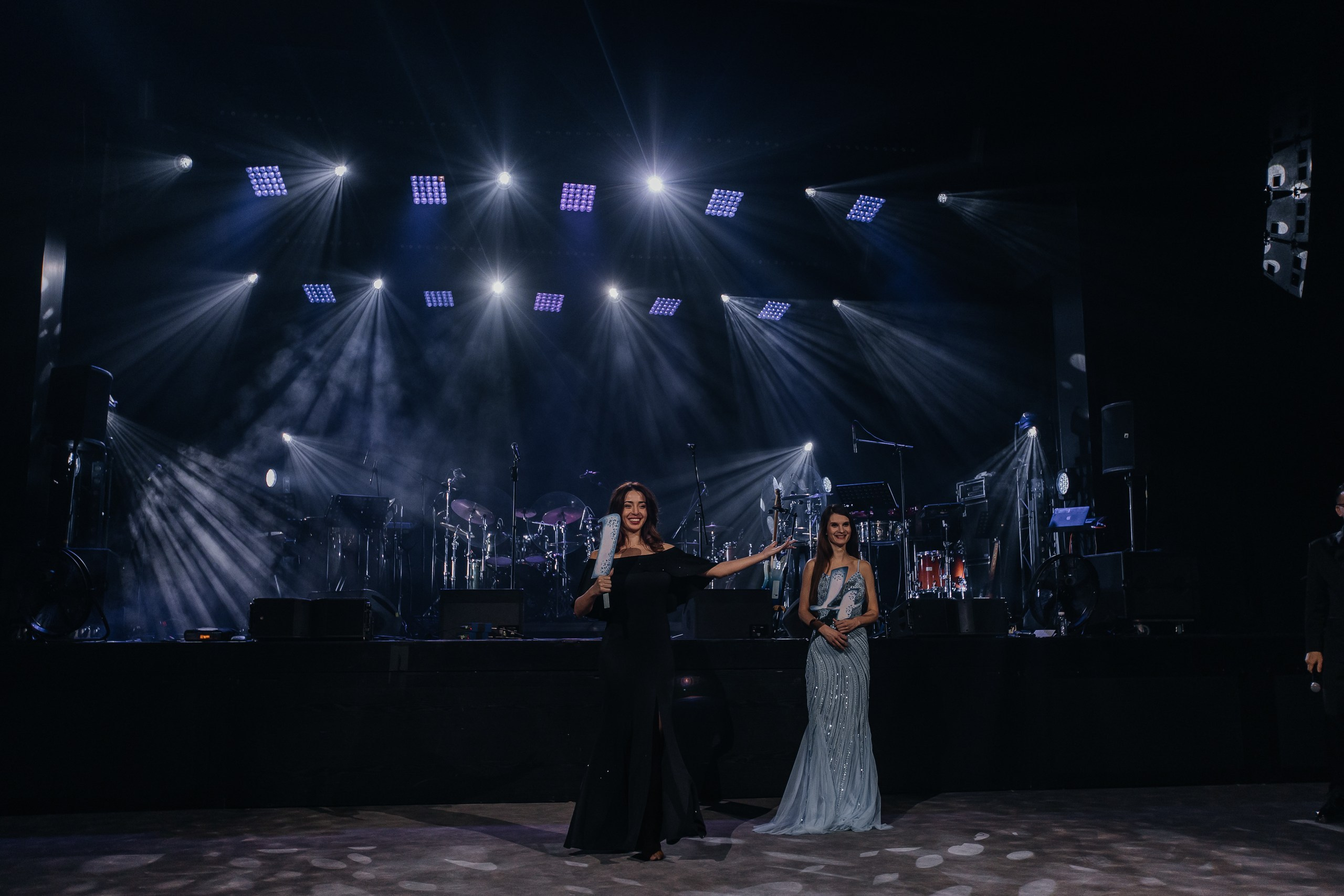 Газпромбанк New Year Лапино Холл. Фотограф Москва Людмила Белова