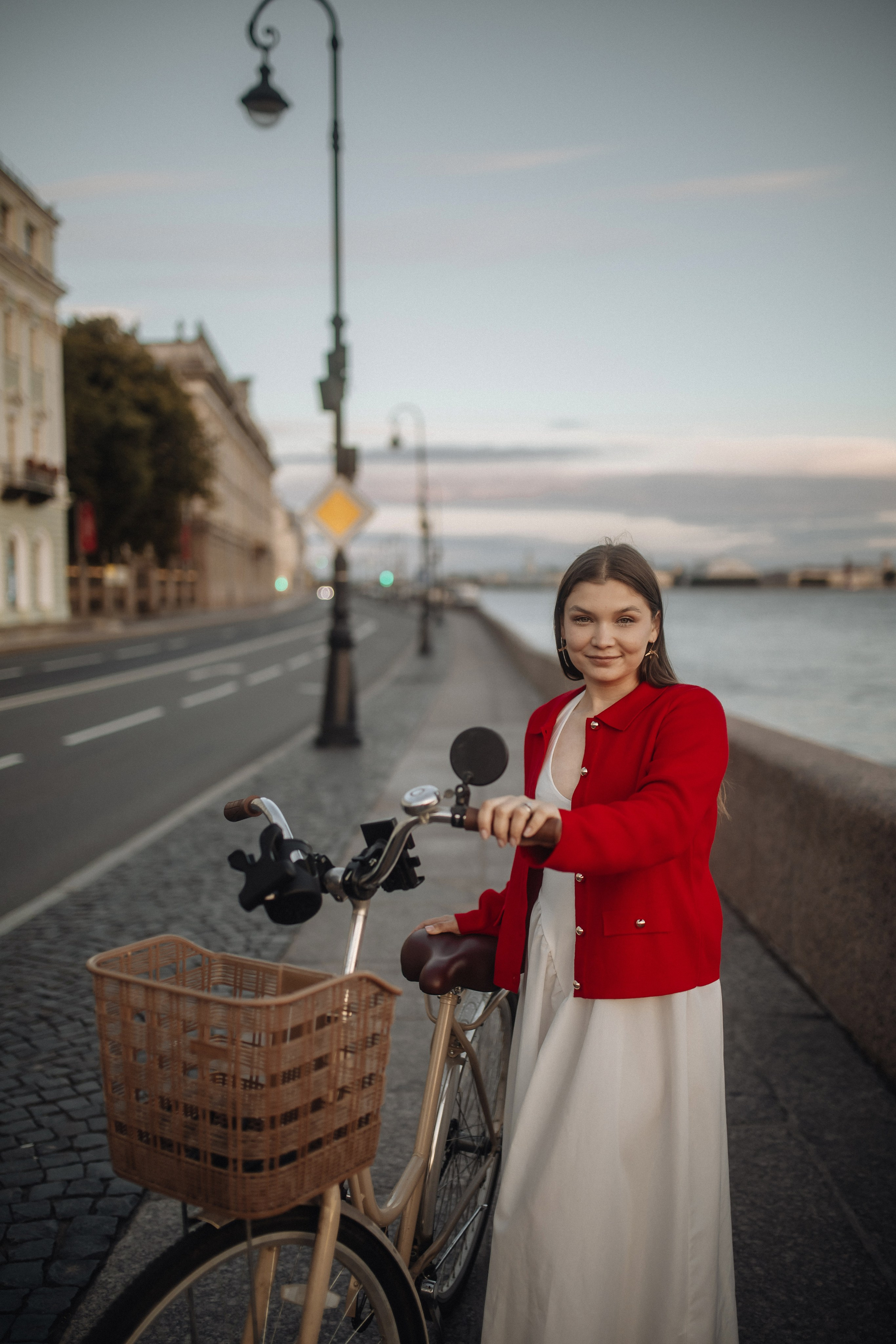 Рассвет в Питере. Фотограф в Санкт Петербурге Лара Великова