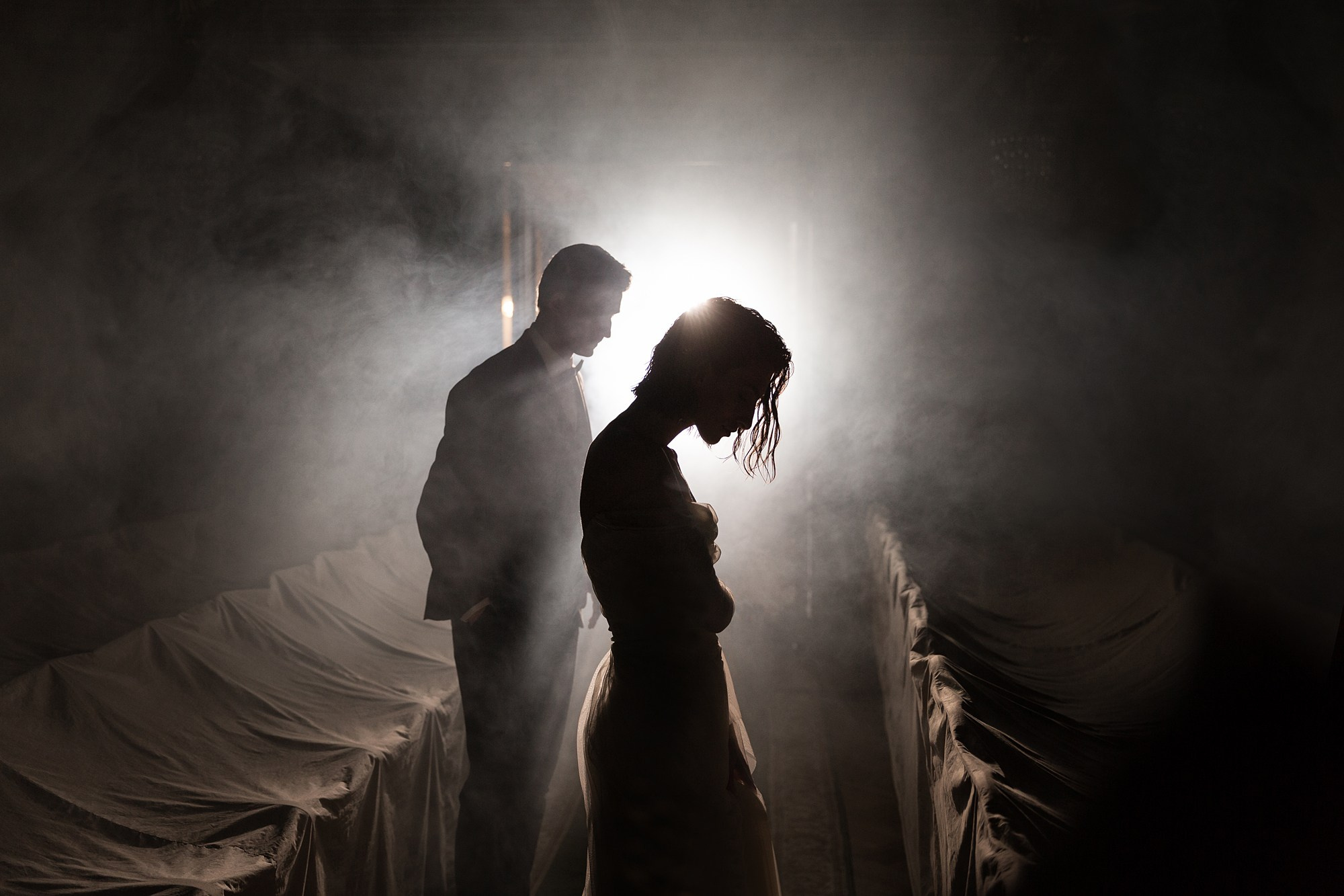 Магия света. Свадебный фотограф в Санкт-Петербурге Наталья Вендт