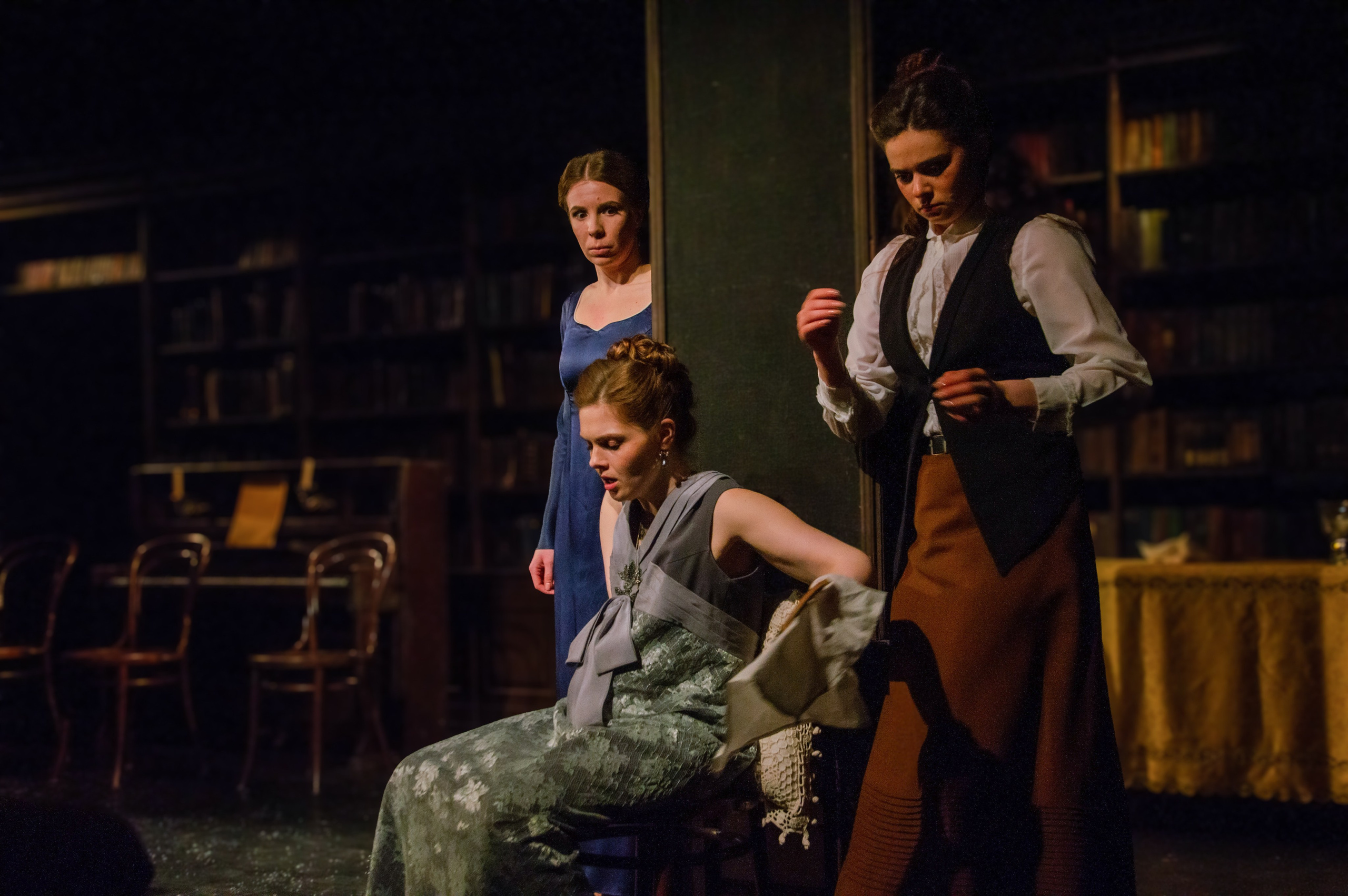 Война и Мир. Княжна Марья. Снимаю по любви в Москве