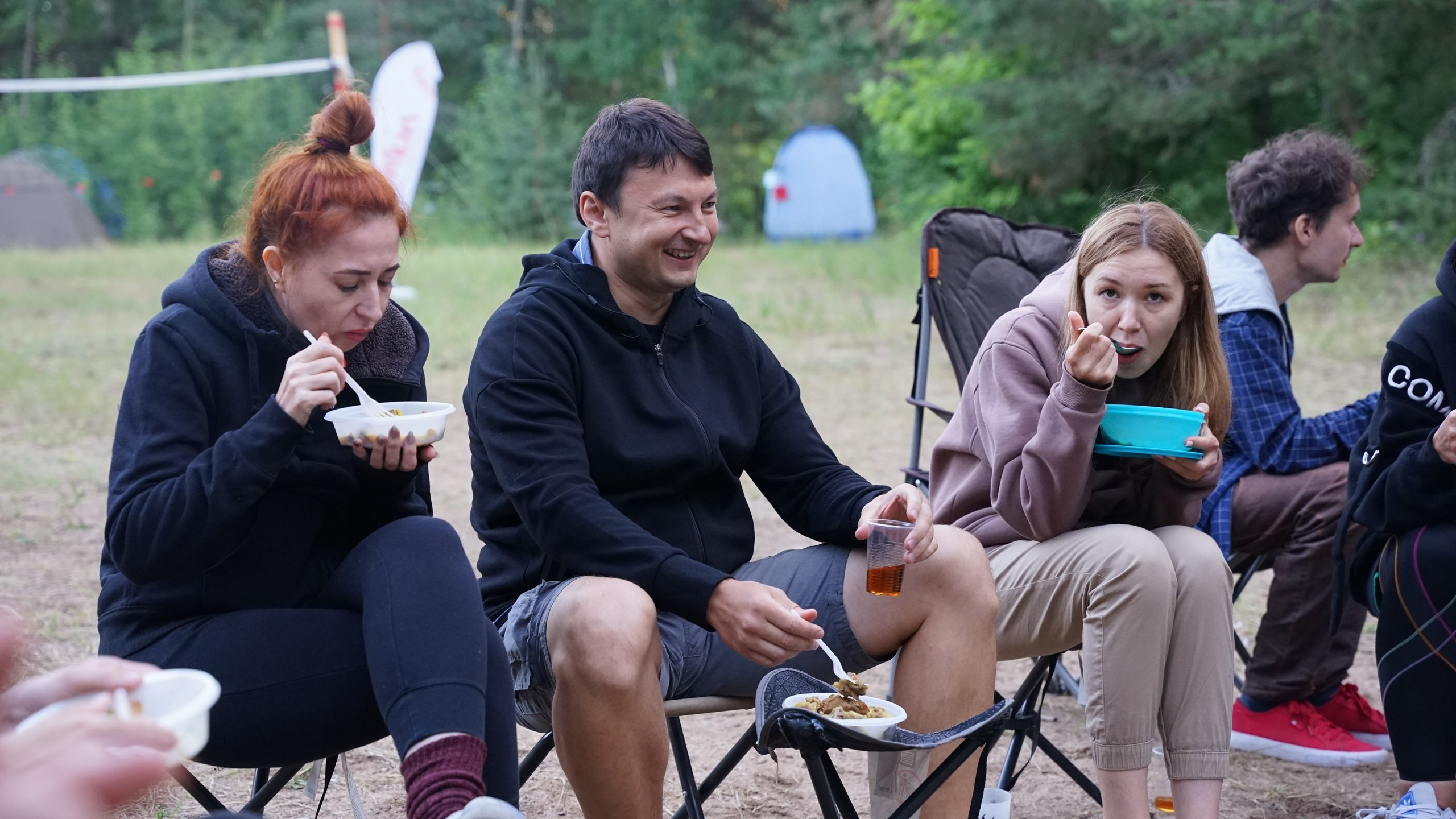 Походная Романтика 39. Фрайдэй Луксури Вилладж | 2022. Галерея Фантим