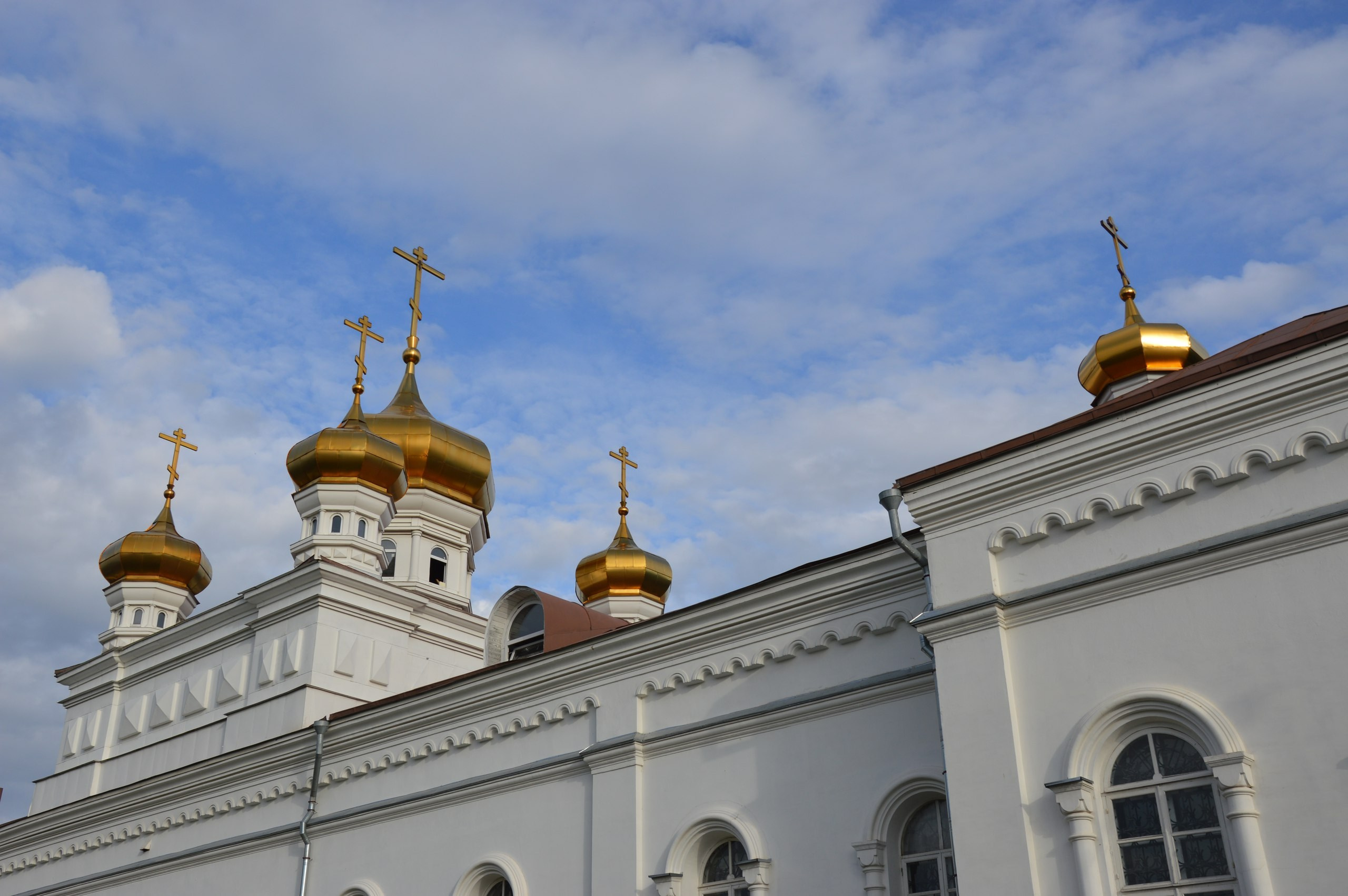 Егорьевск | 10.09.2016. Галерея Фантим