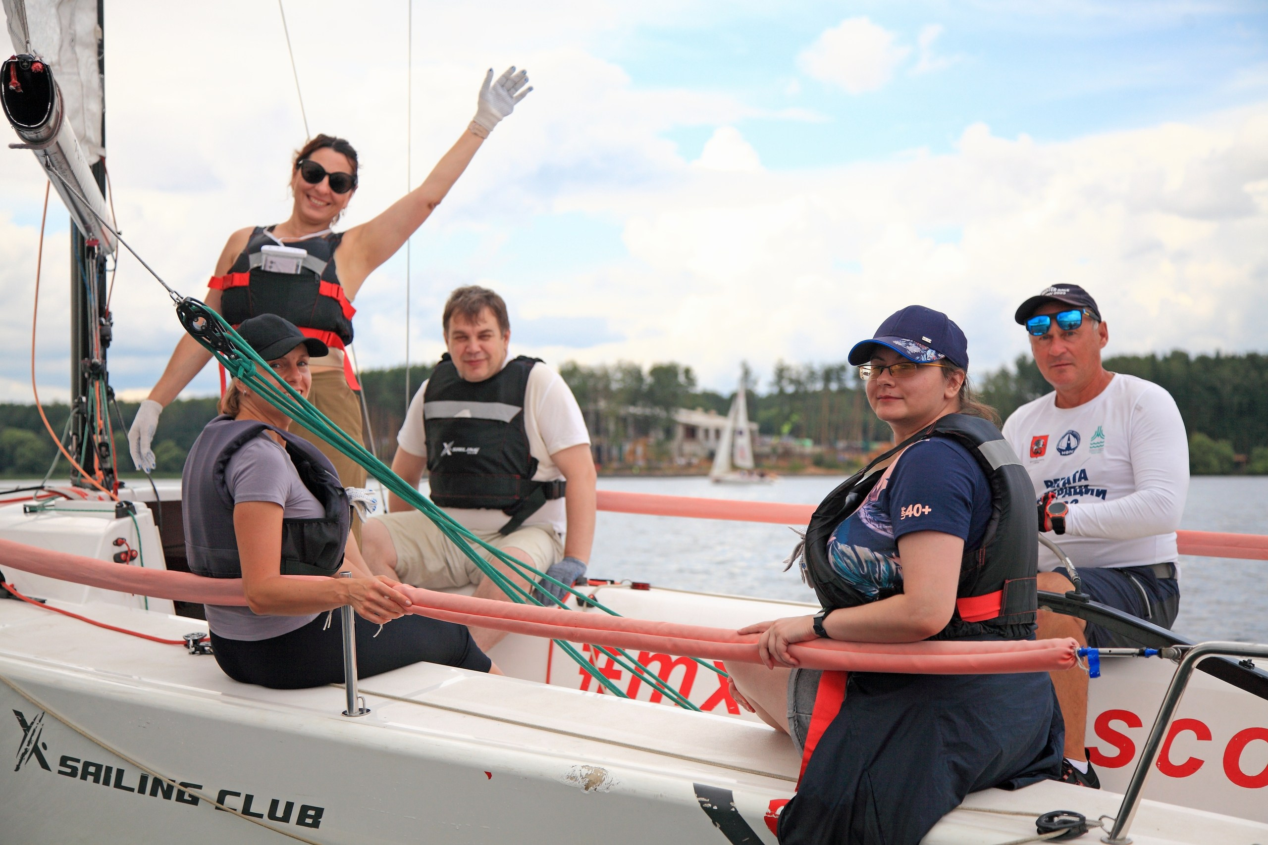 Яхтинг | 21.07.2024. Галерея Фантим