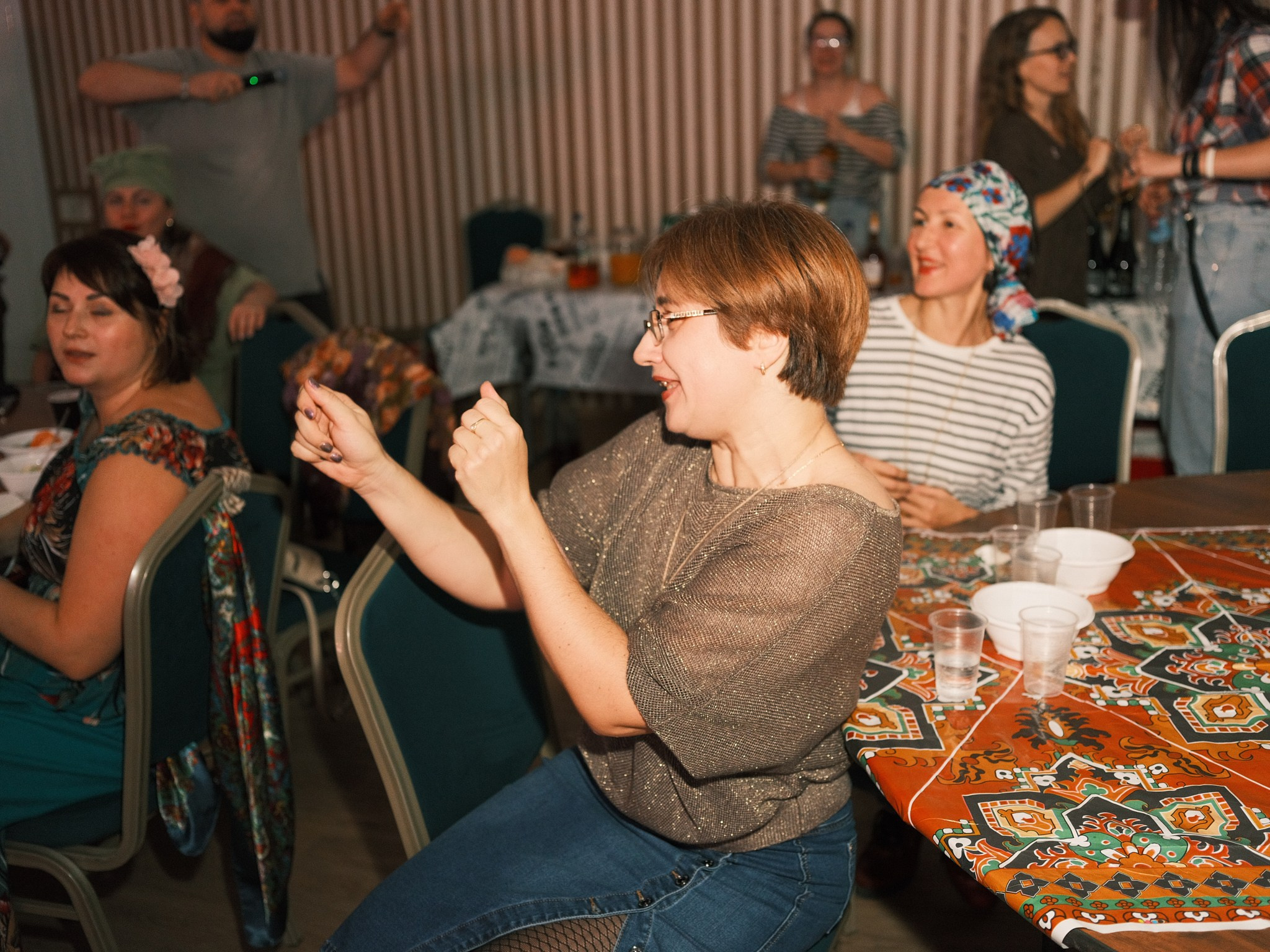 Деревенский гламур. Загородный выезд | 18-19.10.2025. Галерея Фантим