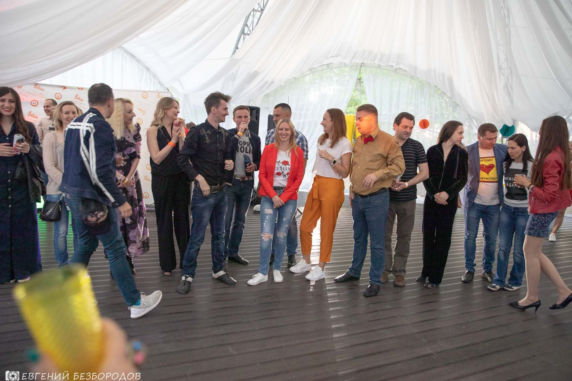 Десять! День рождения Фантима. Часть 1 | 2019. Галерея Фантим