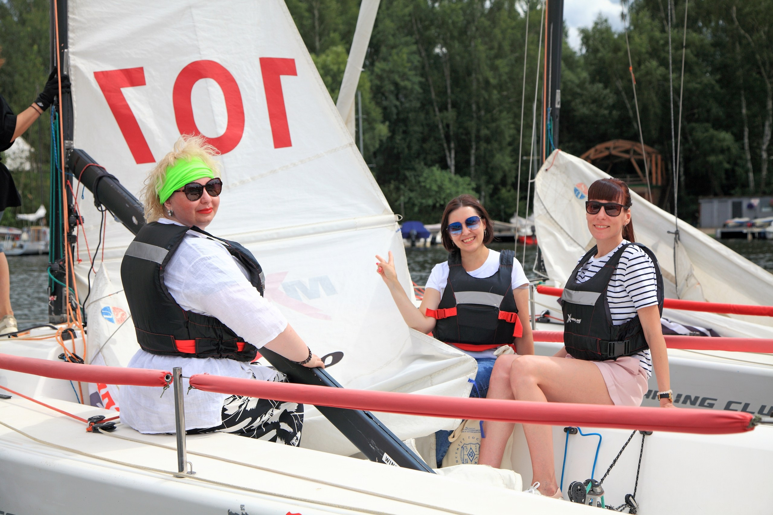 Яхтинг | 21.07.2024. Галерея Фантим