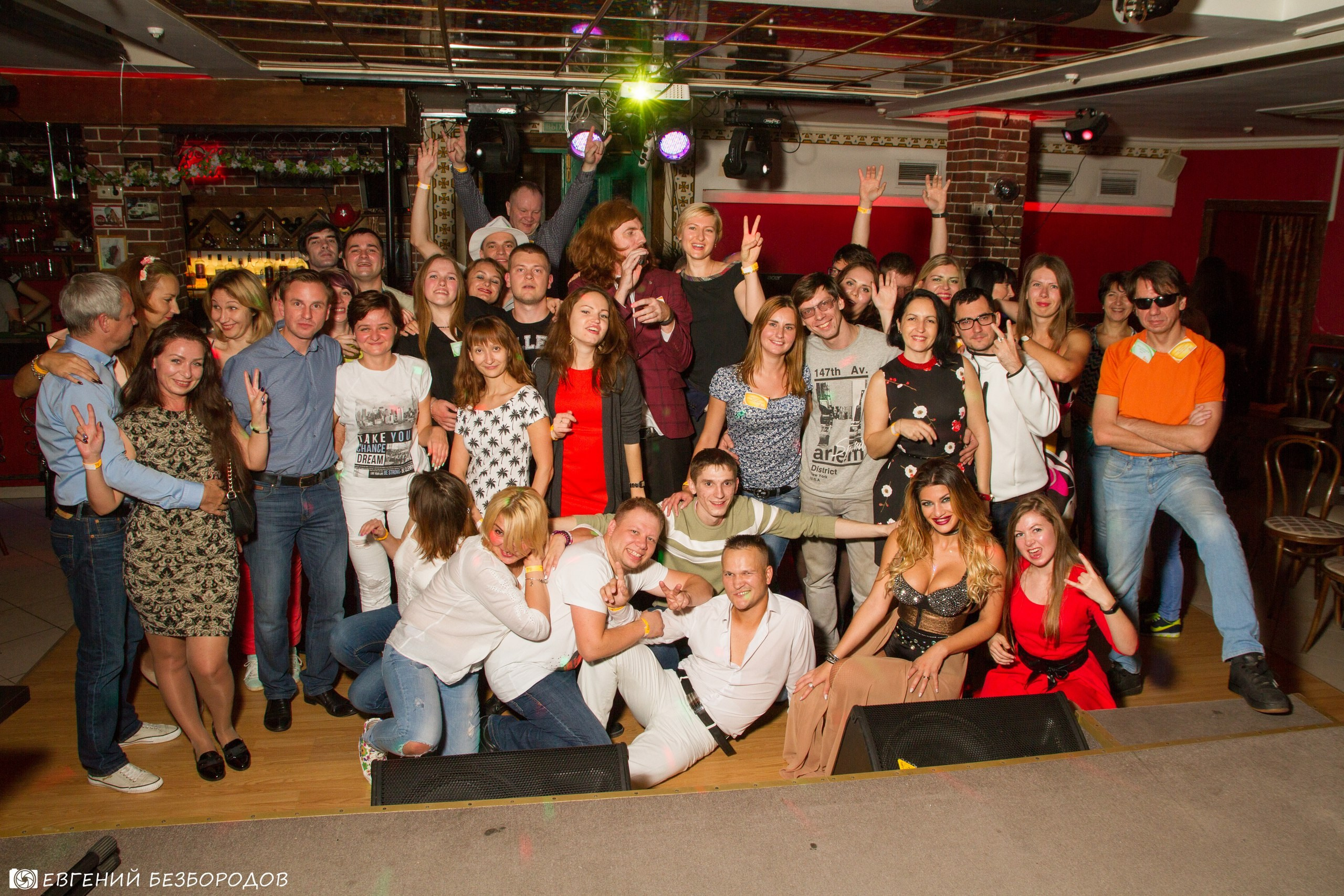 Клубная вечеринка Last Summer Day (LSD) | 22.09.2017. Галерея Фантим