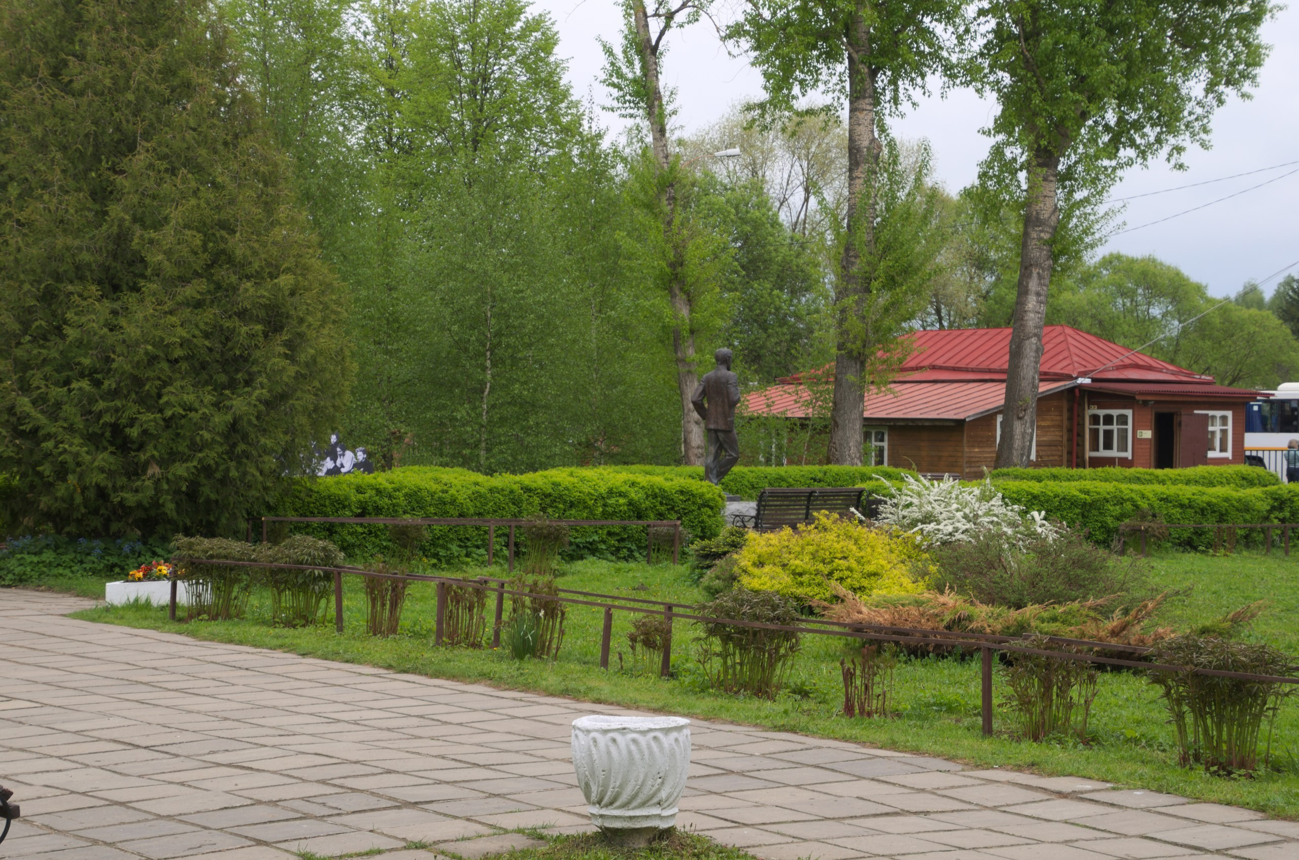 Мелихово | 21.05.2017. Галерея Фантим