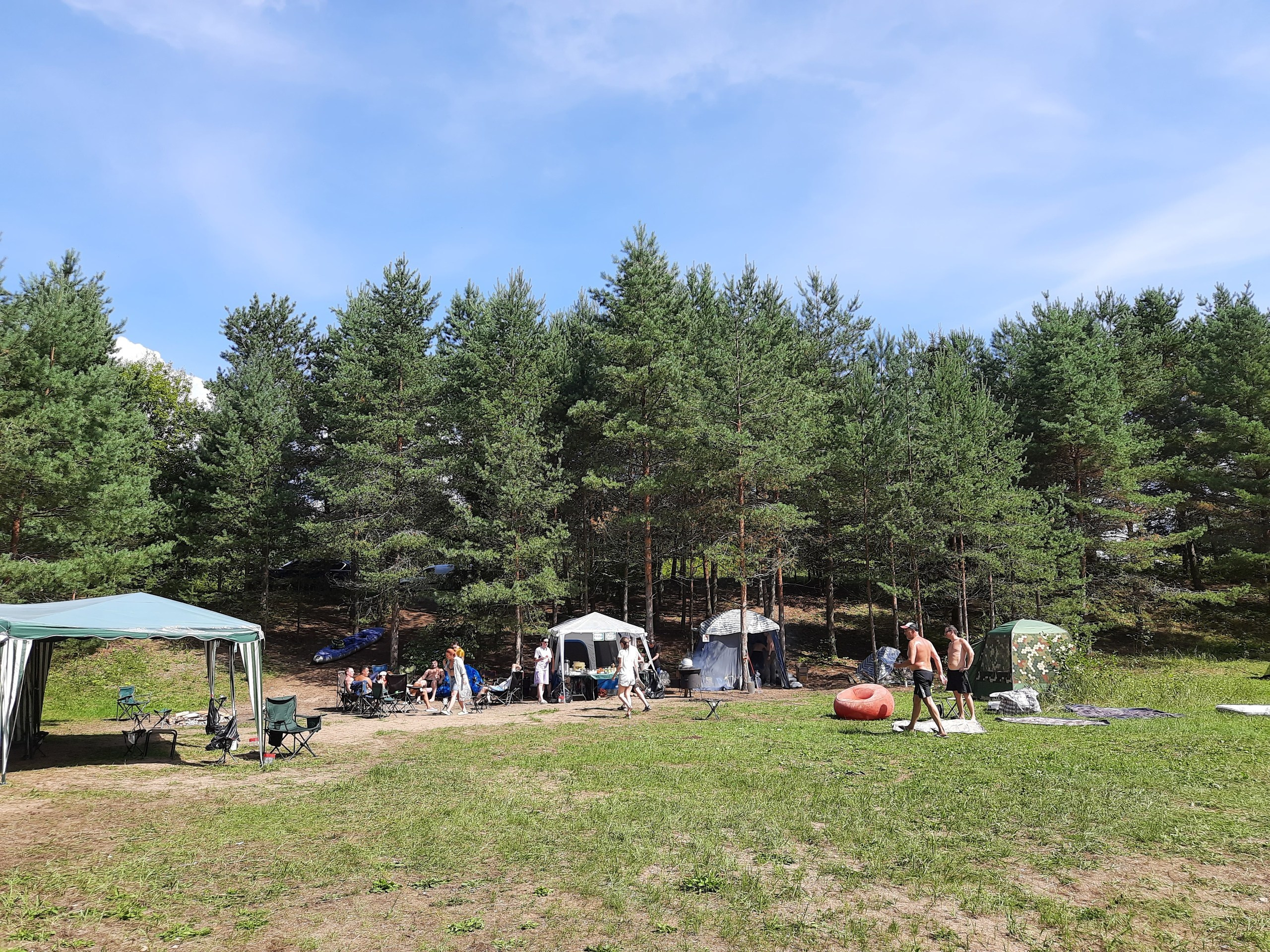 Походная Романтика 37. В Пятнице — петь! | 2021. Галерея Фантим