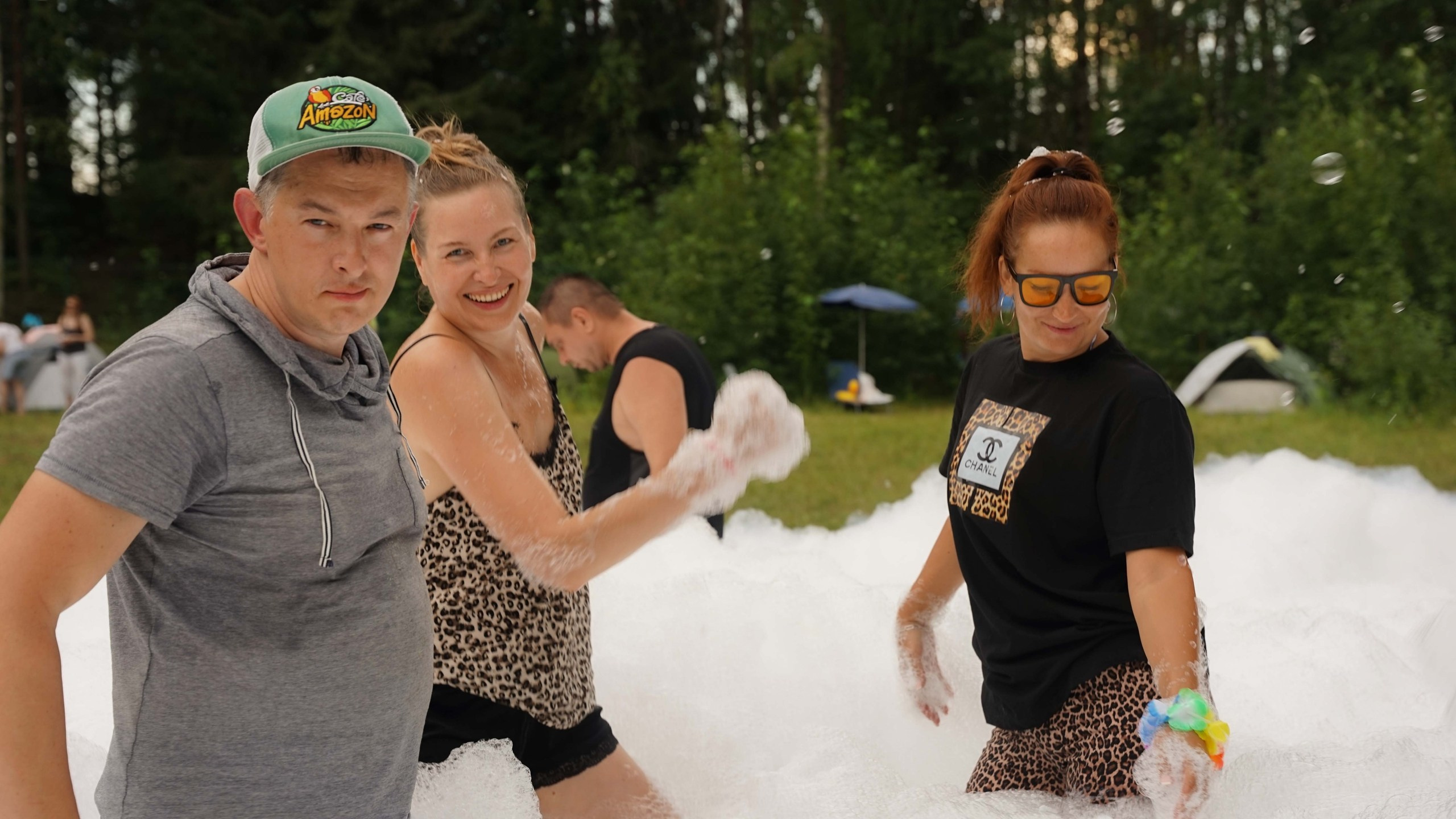 Походная Романтика 46. Солнце Монако. Галерея Фантим