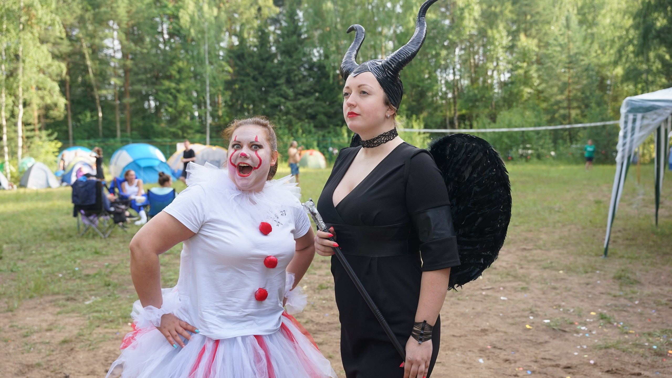 Походная Романтика 42. Проклятие древней поляны | 16-18.07.23. Галерея Фантим