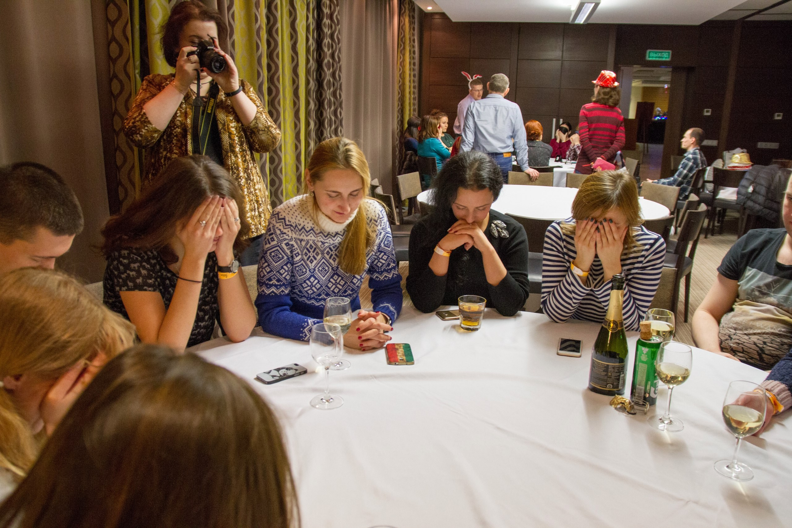 Новый год 2017. Часть 3. Игры и забавы | 31.12.2016-02.01.2017. Галерея Фантим