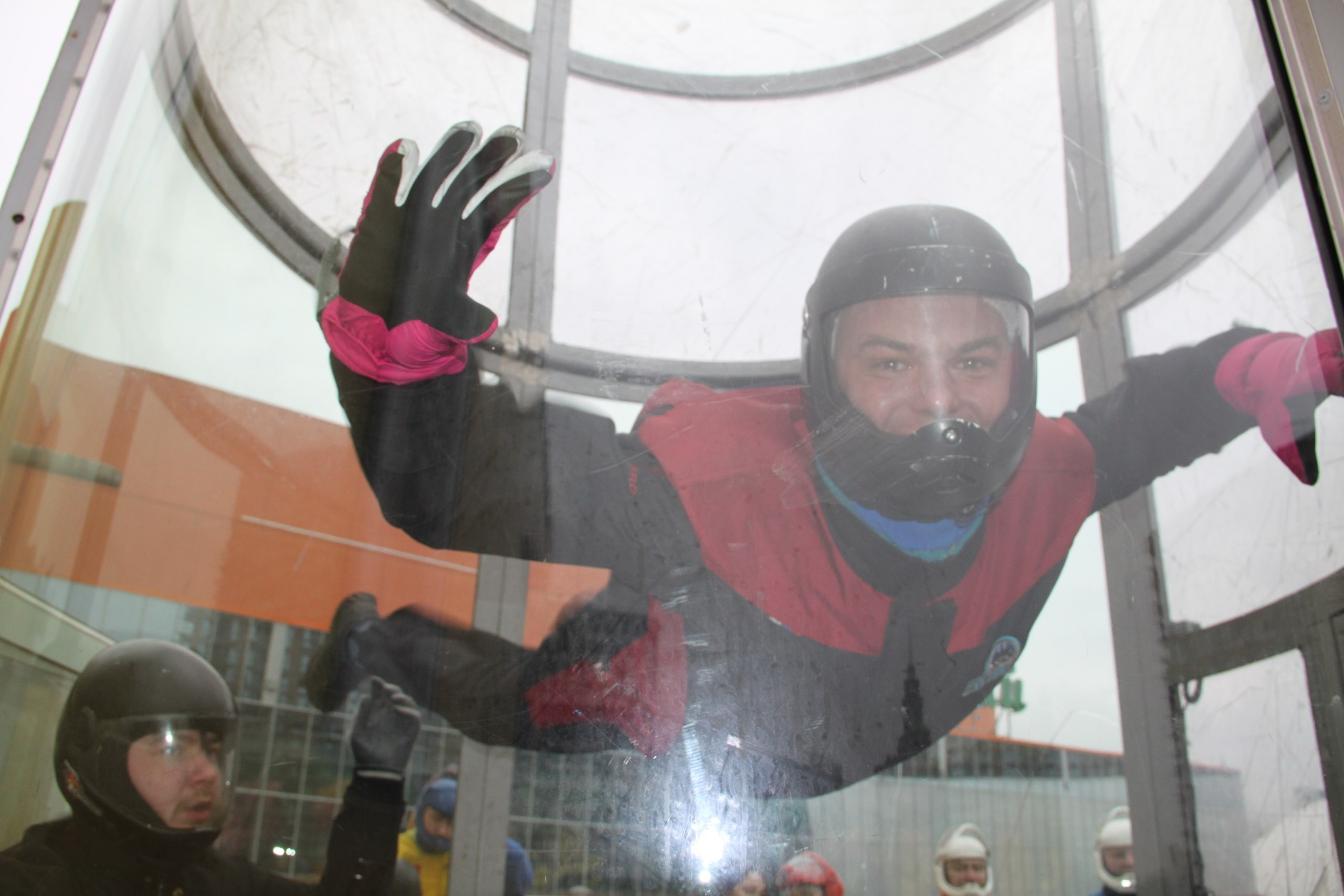 Аэротруба | 02.04.2017. Галерея Фантим