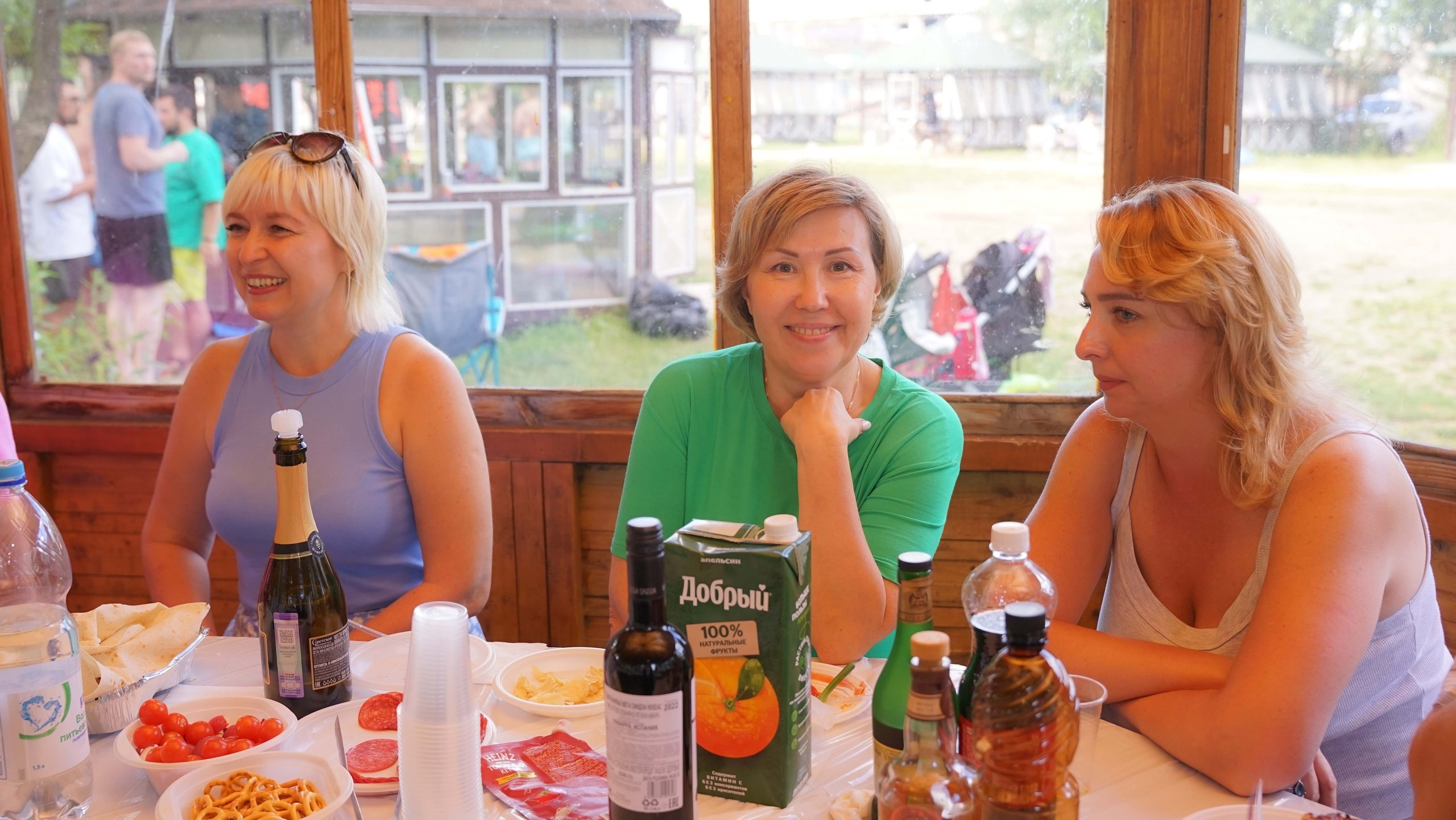 Шашлыки | 06.07.2024. Галерея Фантим