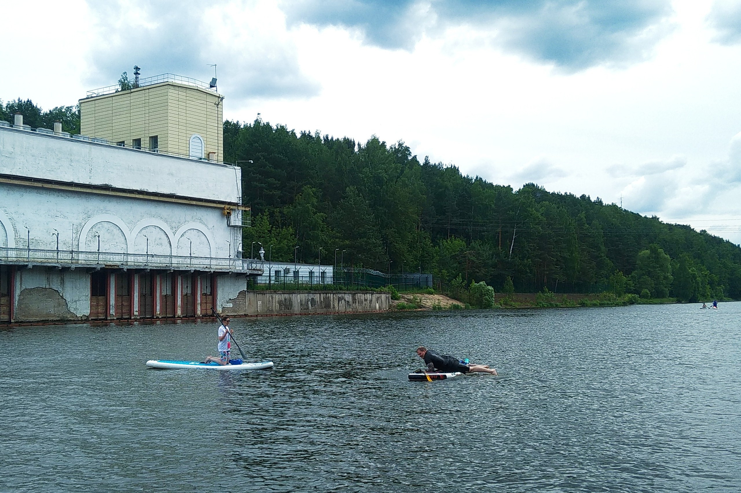 Сплав на сапах | 16.06.2024. Галерея Фантим