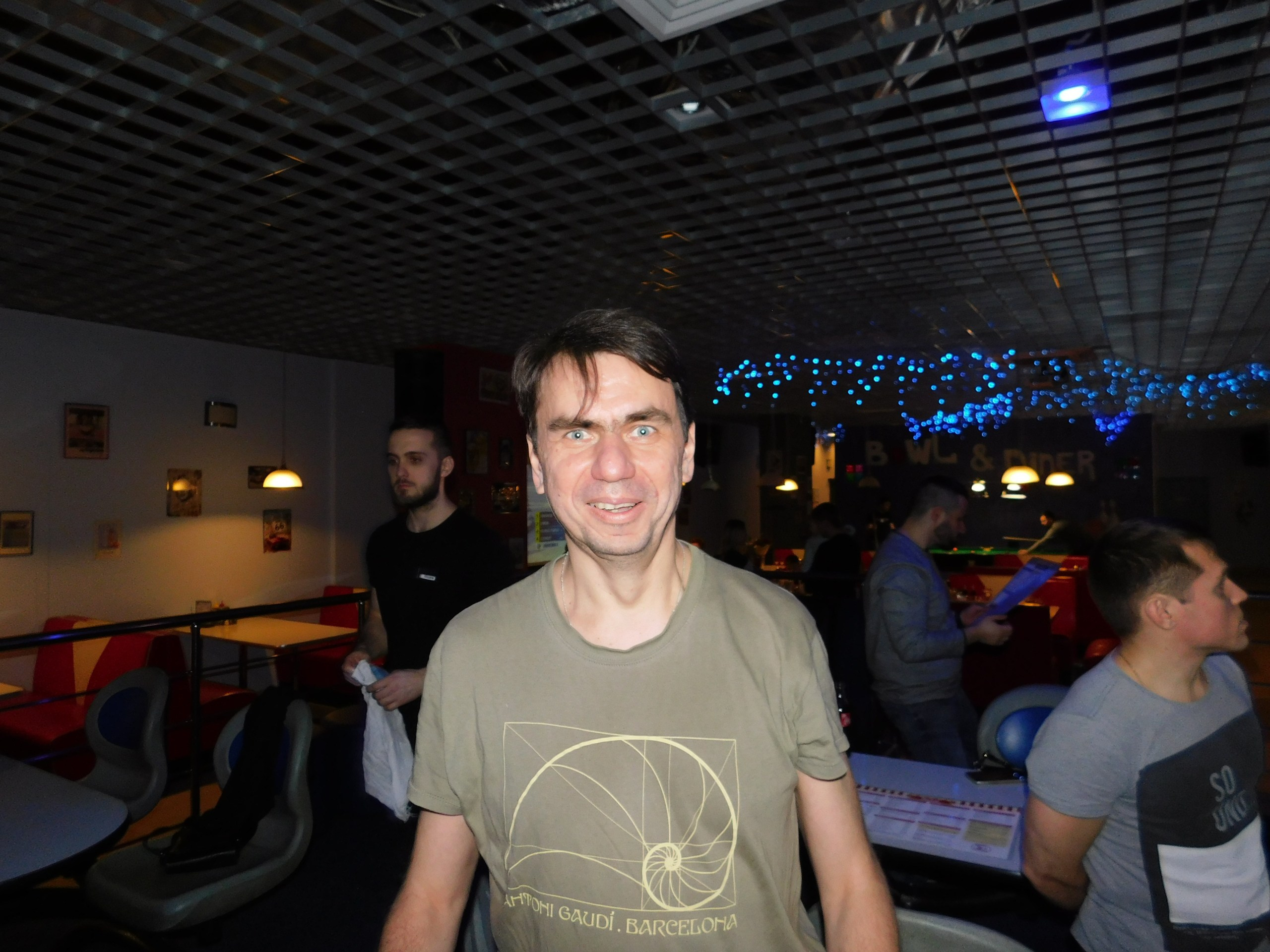 Боулинг | 14.03.20. Галерея Фантим