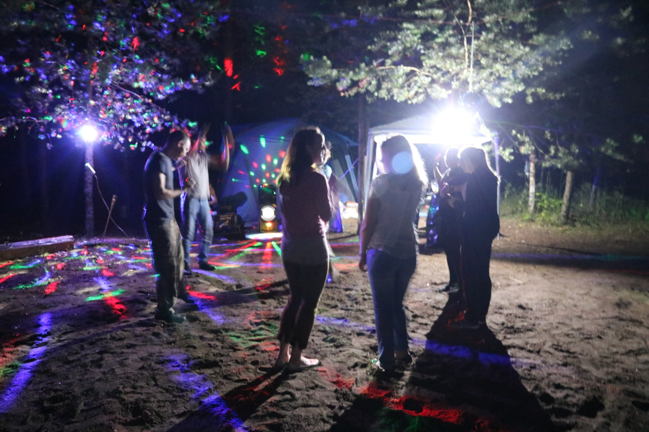 Походная романтика 23. Дуролимпиада | 2017. Галерея Фантим