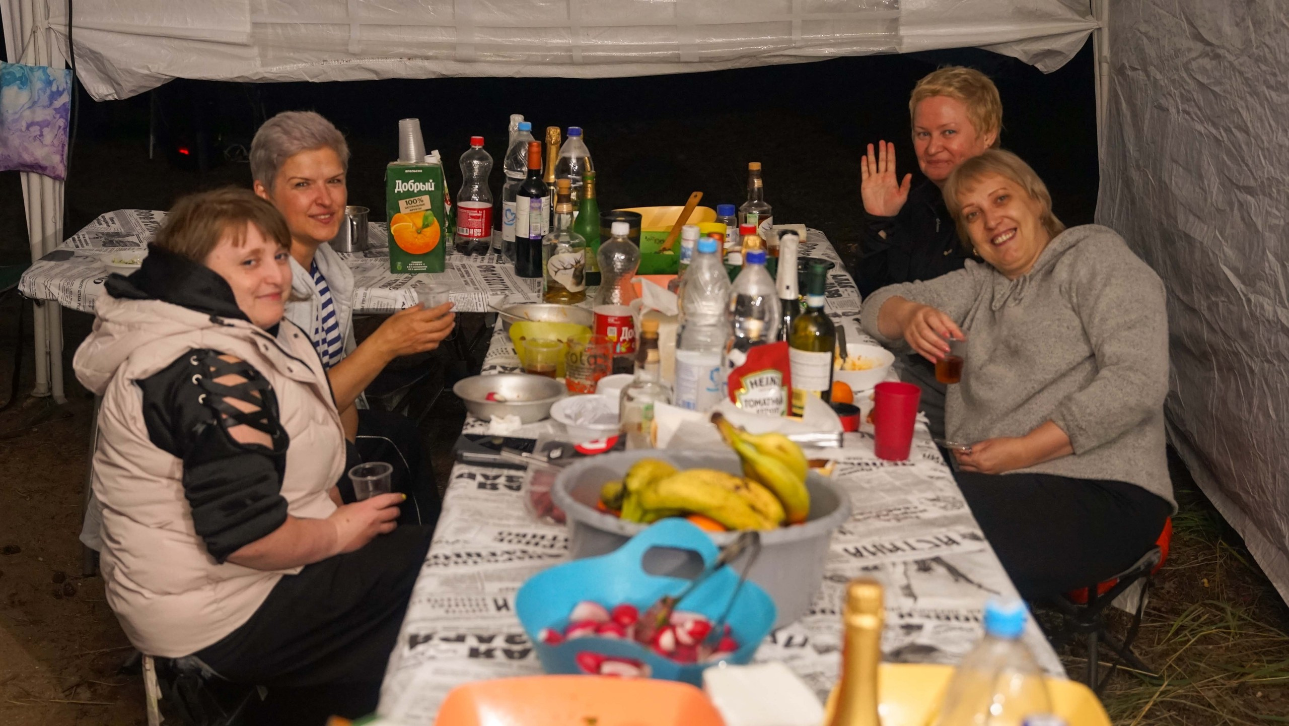 Походная Романтика 46. Солнце Монако. Галерея Фантим