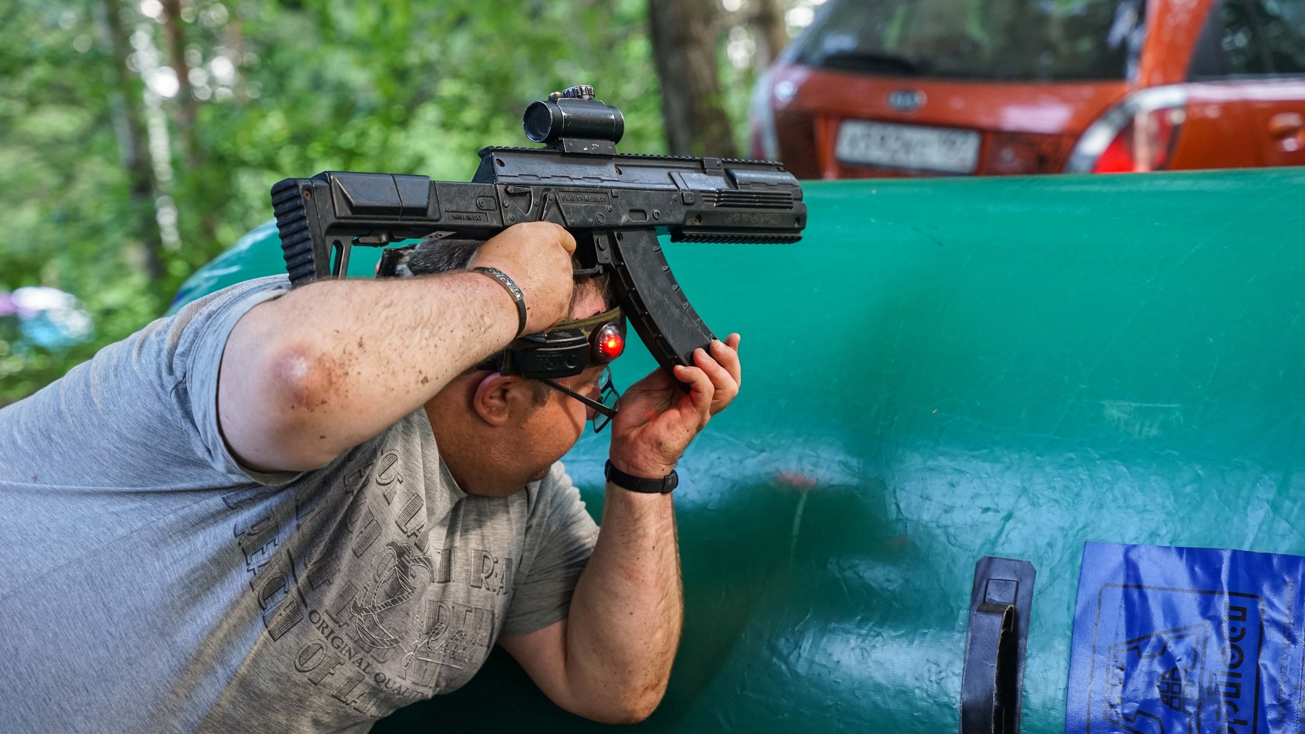 Походная романтика 44. Колумбийская сага | 28-30.06.2024. Галерея Фантим