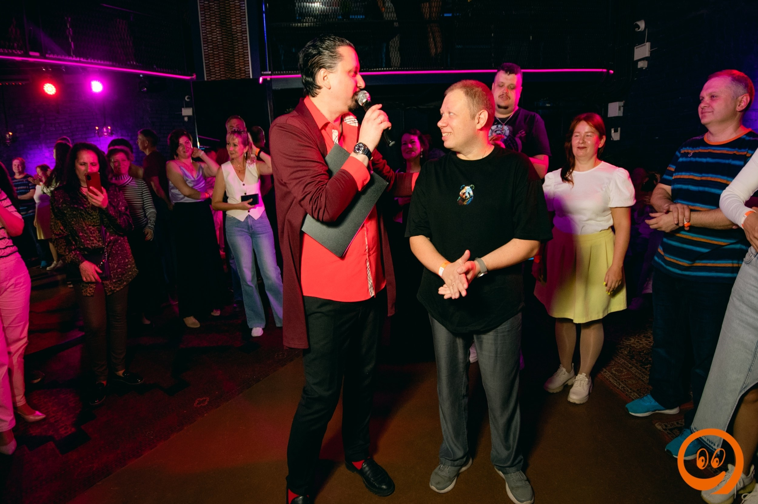 Клубная вечеринка | 29.08.2025. Галерея Фантим