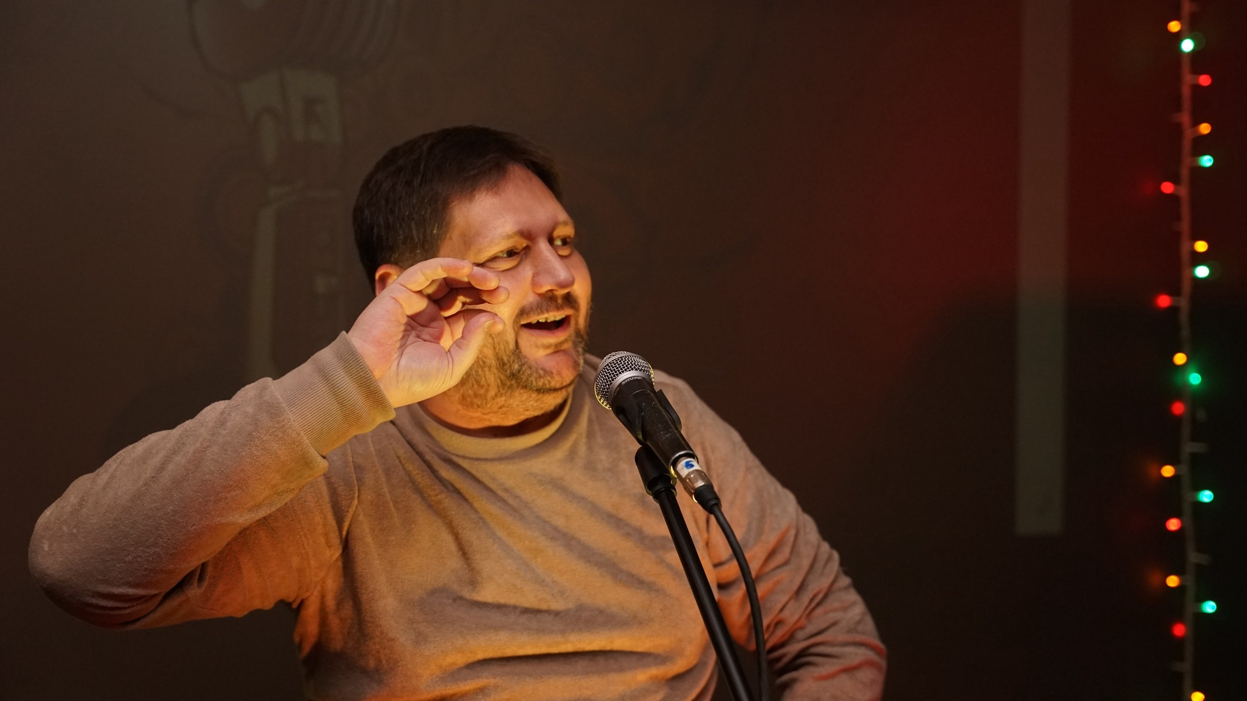 Музыкальная вечеринка | 15.01.2022. Галерея Фантим