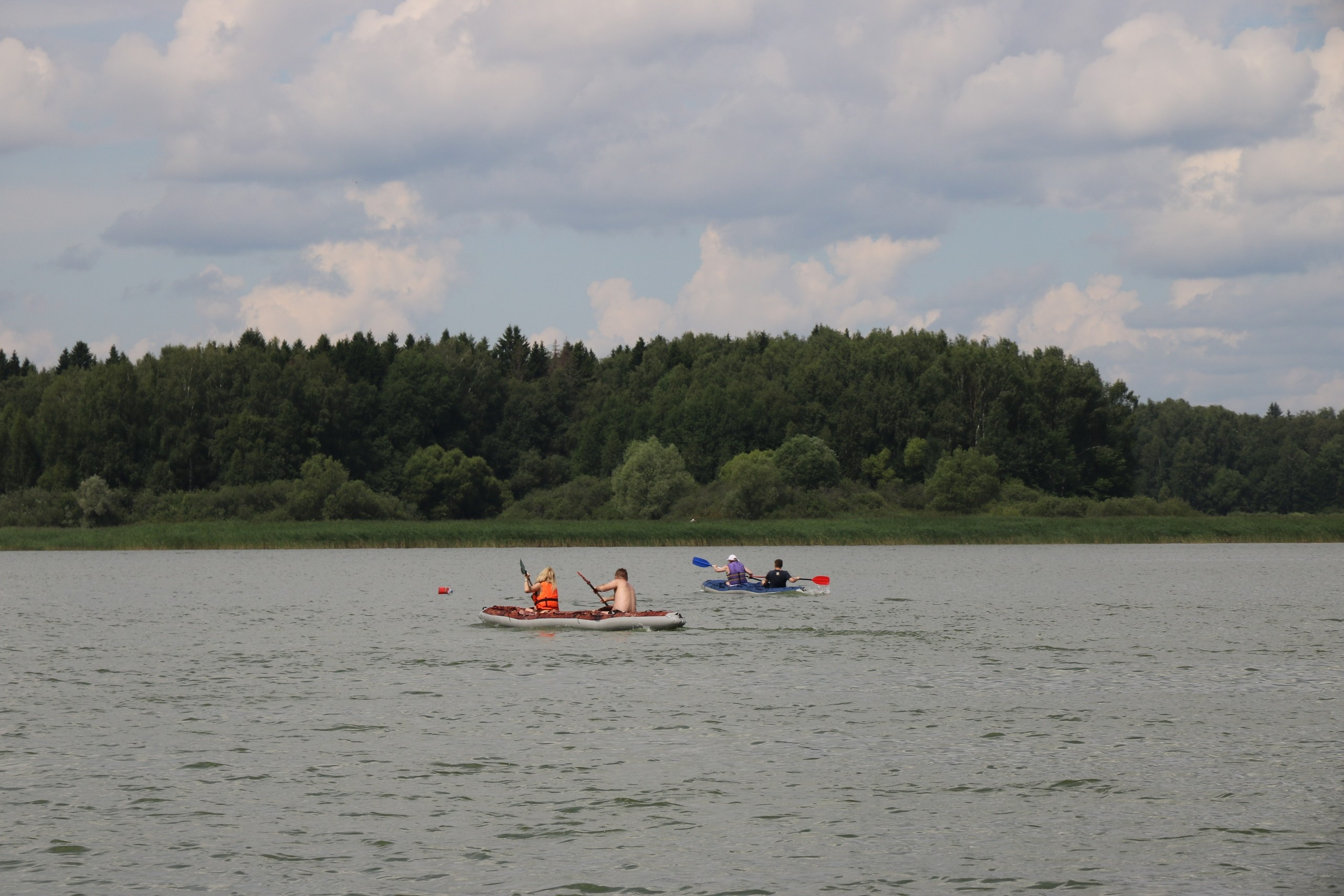 Походная романтика 28! Шабаш | 13-15.07.2018. Галерея Фантим