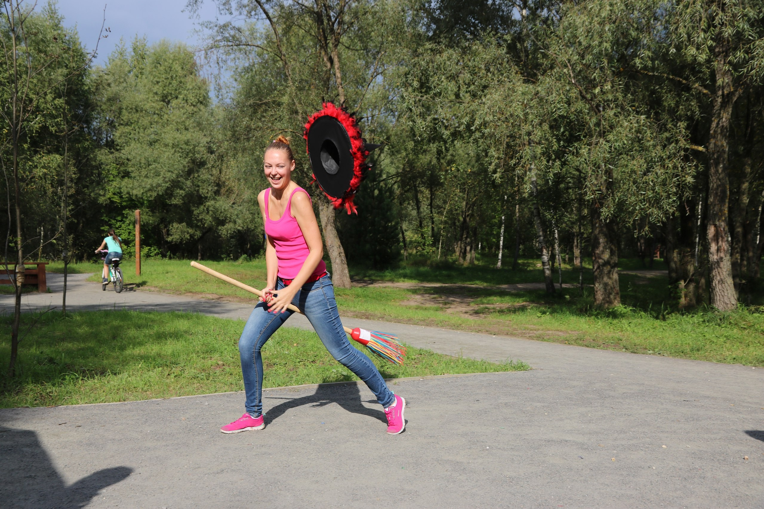 Шашлыки «День в Хогвардсе» | 03.09.2016. Галерея Фантим