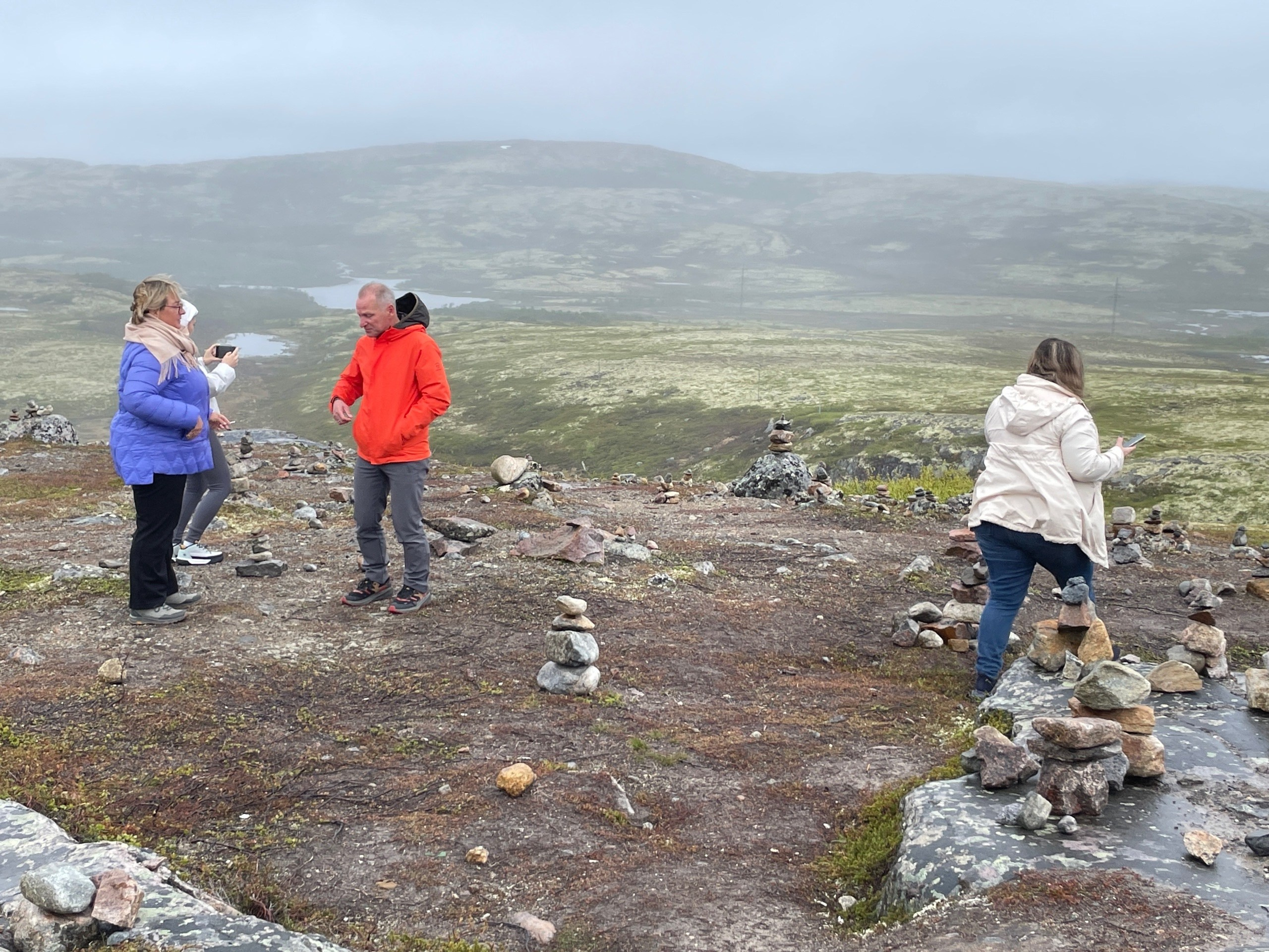 Мурманск | 20-22.06.2025. Галерея Фантим