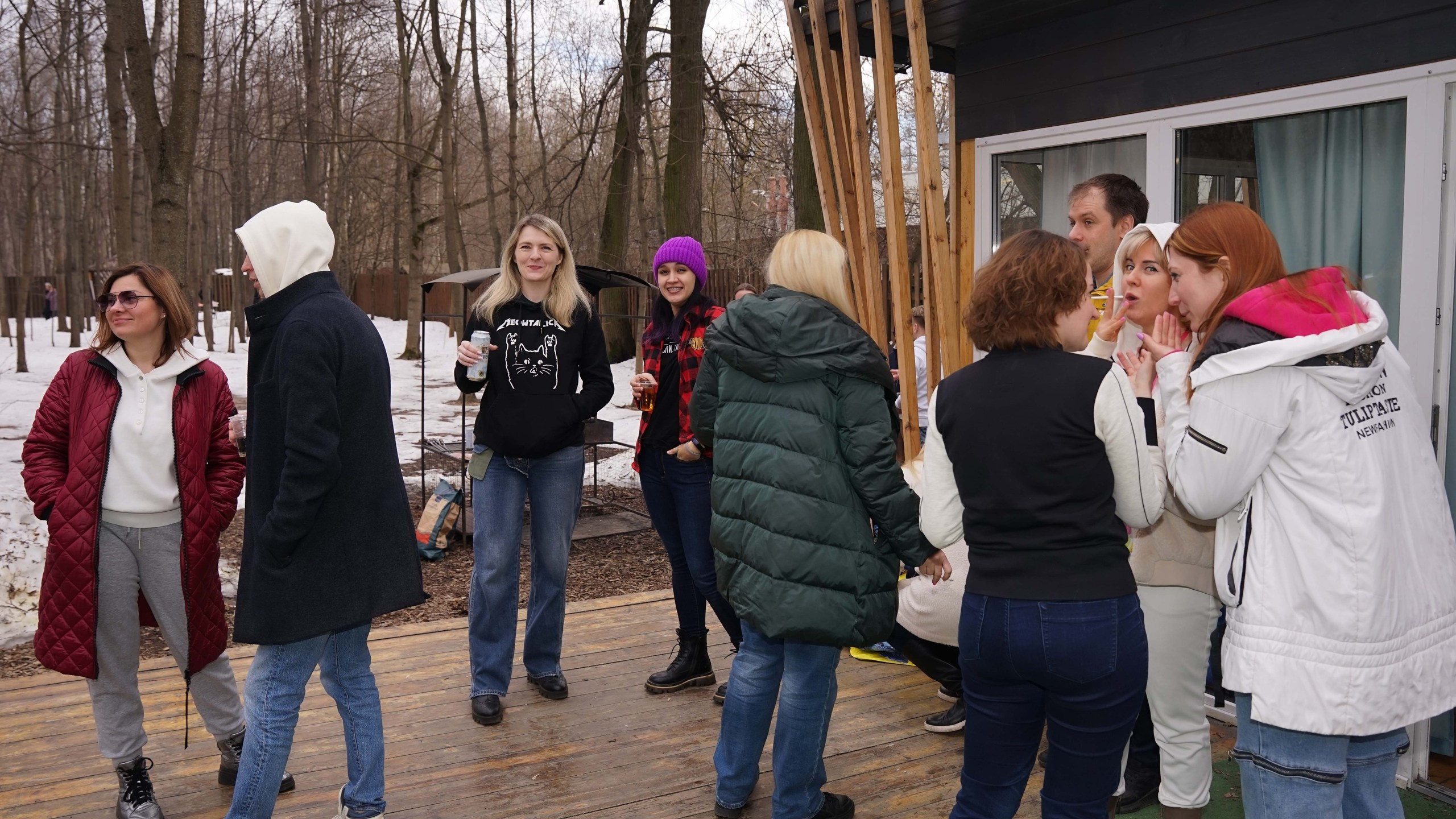 Шашлыки | 30.03.2024. Галерея Фантим