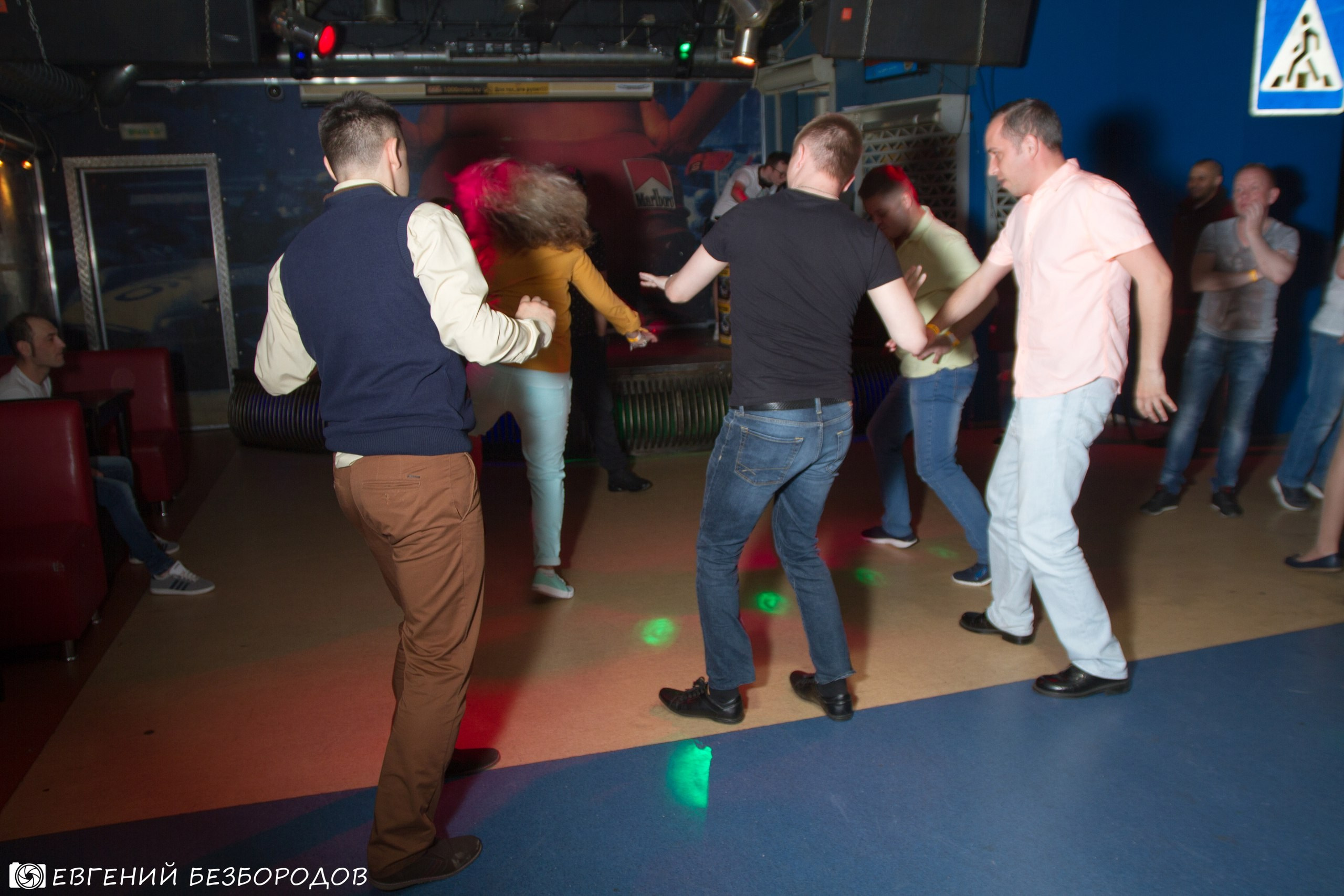 Клубная вечеринка «Танцевальный вечер «Солнышко» | 20.05.2017. Галерея Фантим