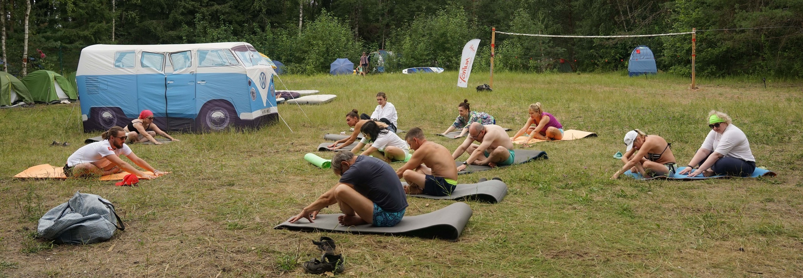 Походная Романтика 45. Великолепный Векенд | 2024. Галерея Фантим