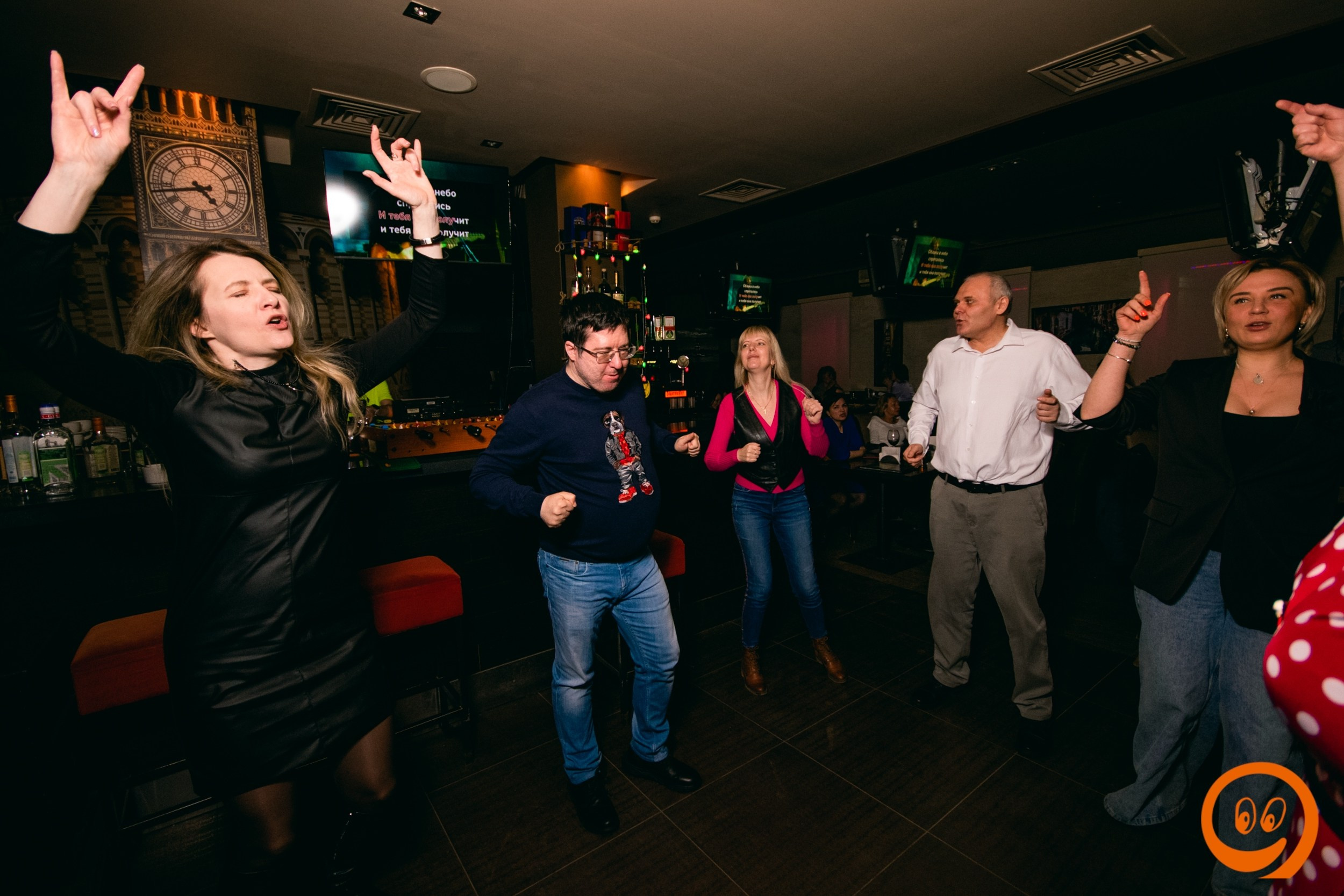 Поющие в ночи. Караоке-вечеринка | 22.03.2025. Галерея Фантим
