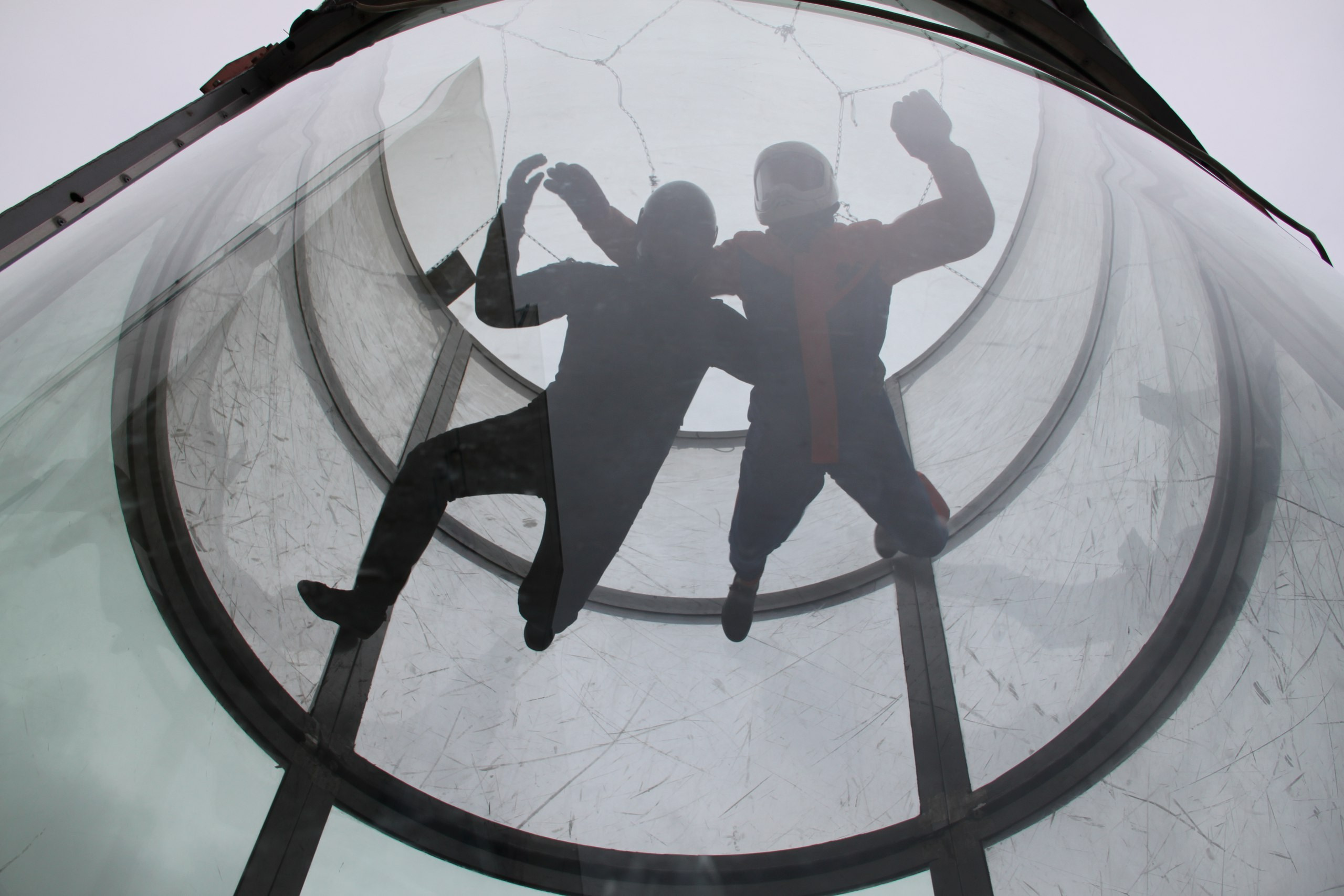 Аэротруба | 02.04.2017. Галерея Фантим