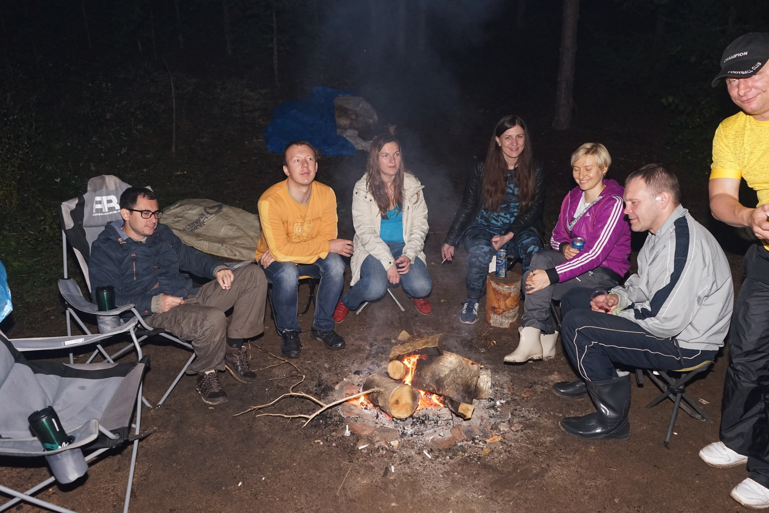 Походная Романтика 26. Музыкальный Шторм! | 25–27 августа 2017. Галерея Фантим