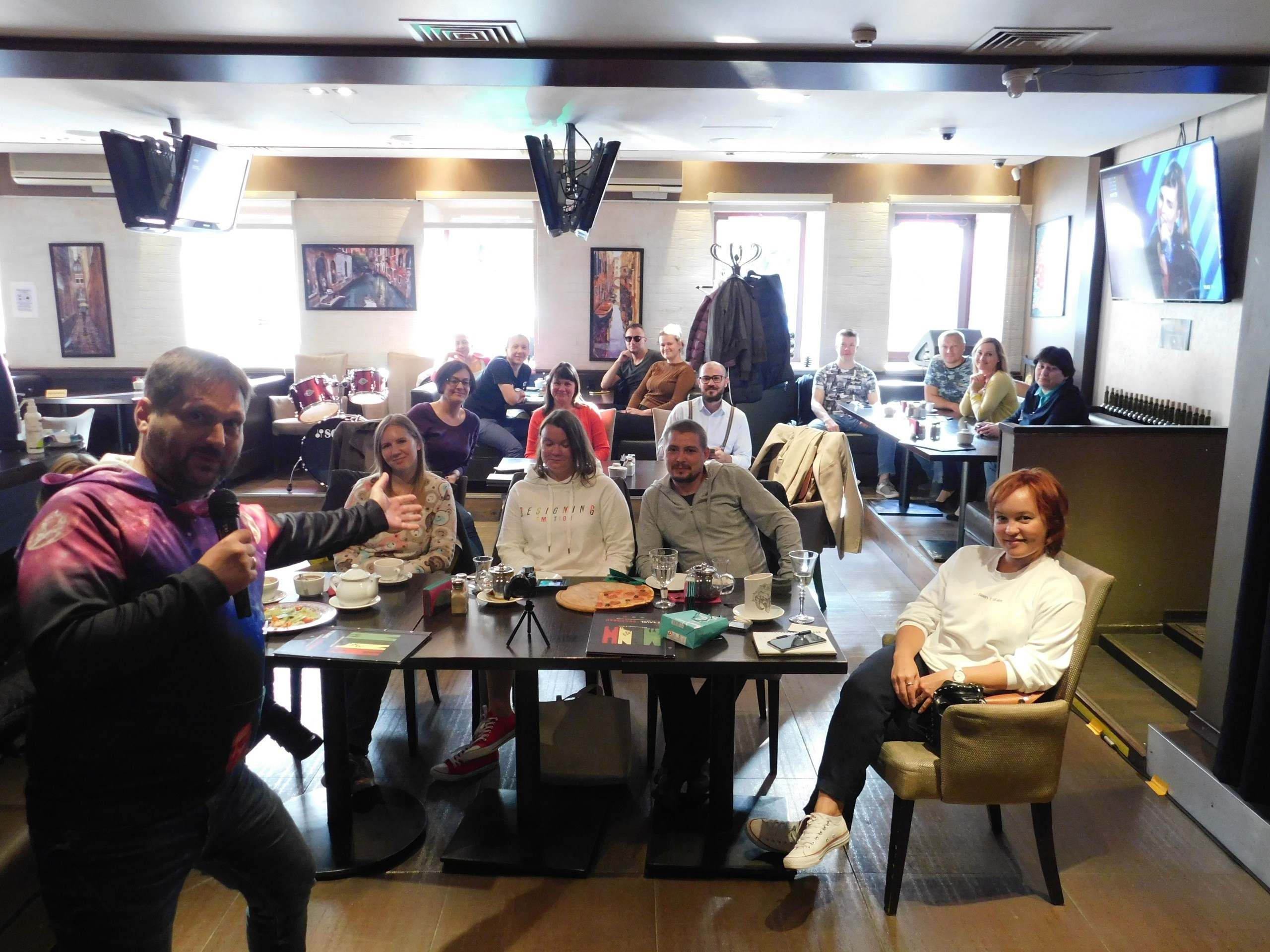 Кругозория | 20.09.20. Галерея Фантим