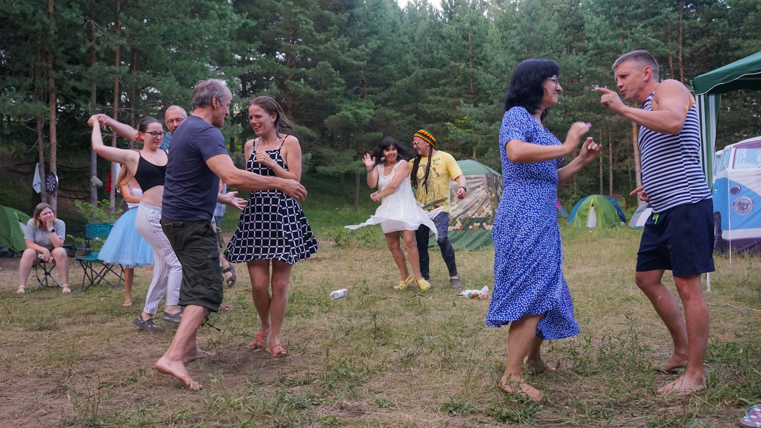 Походная Романтика 45. Великолепный Векенд | 2024. Галерея Фантим