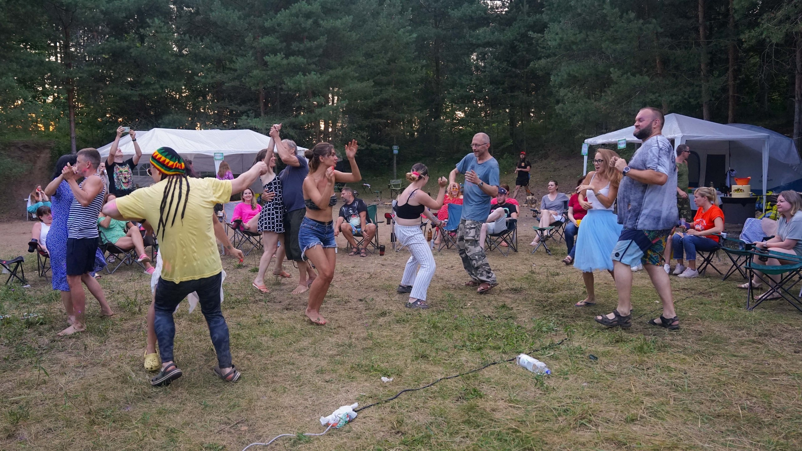 Походная Романтика 45. Великолепный Векенд | 2024. Галерея Фантим