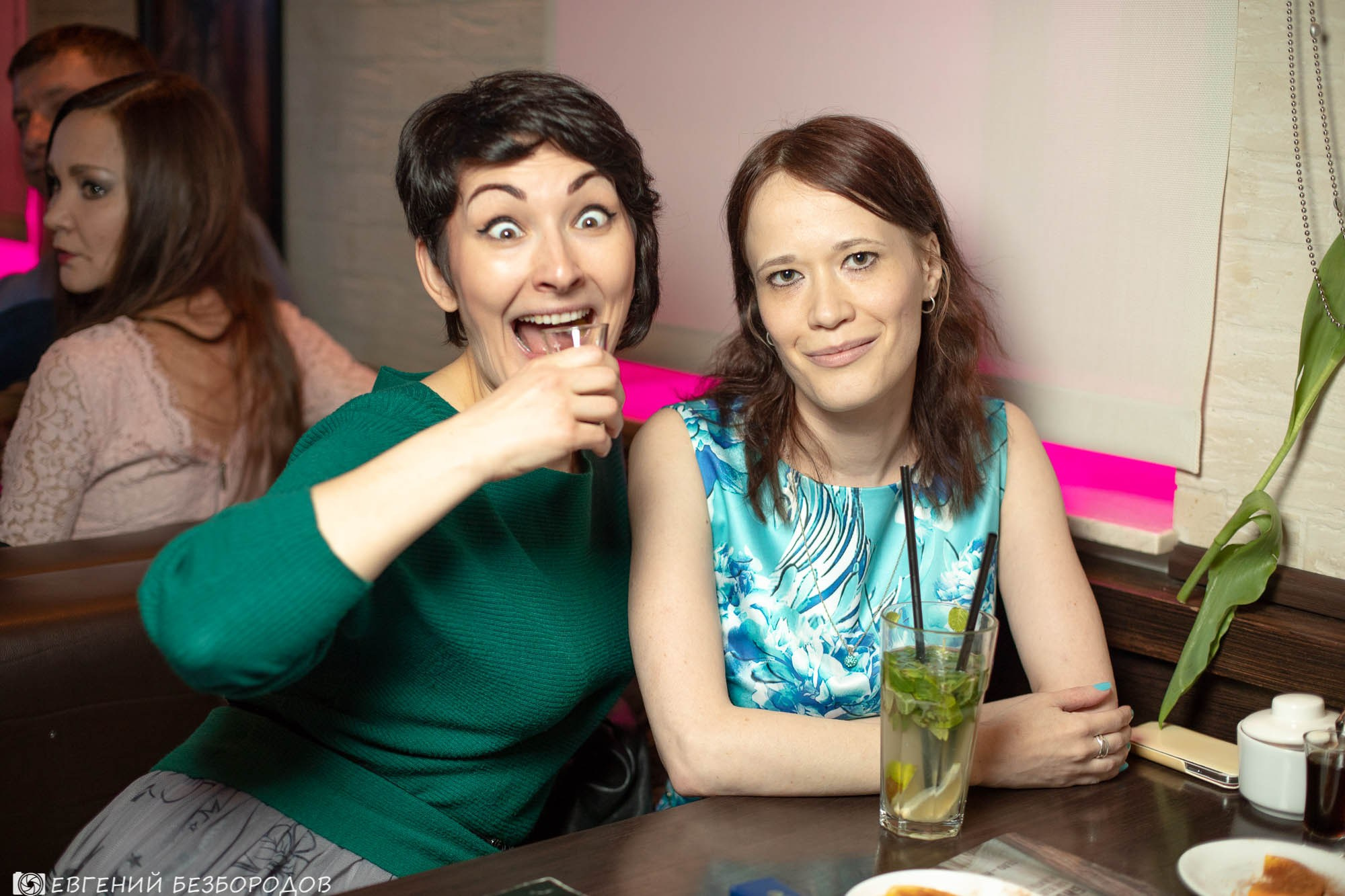 Музыкальная вечеринка | 08.03.2019. Галерея Фантим