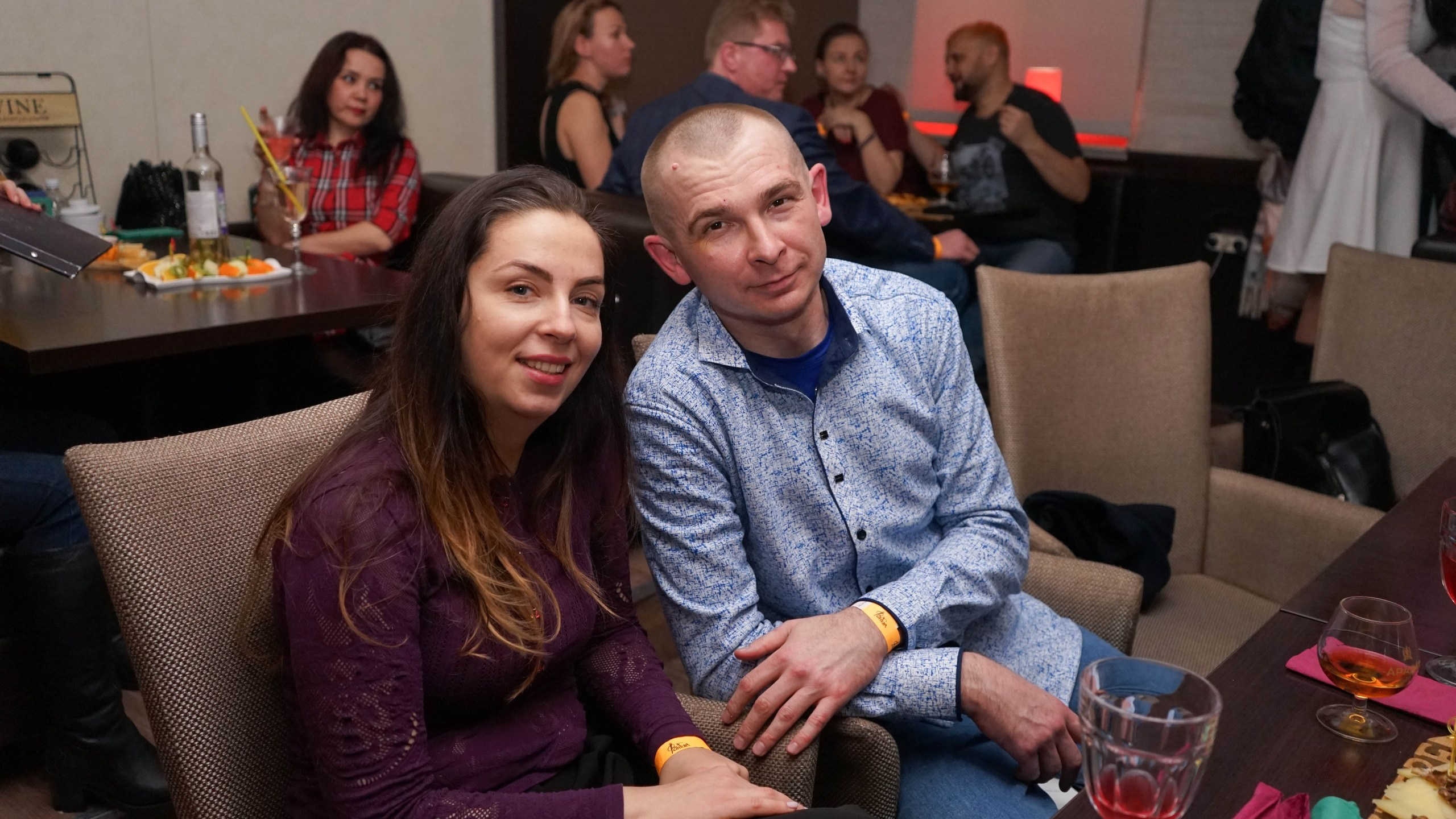 Клубная вечеринка «Новогодний корпоратив» | 26.12.2020. Галерея Фантим