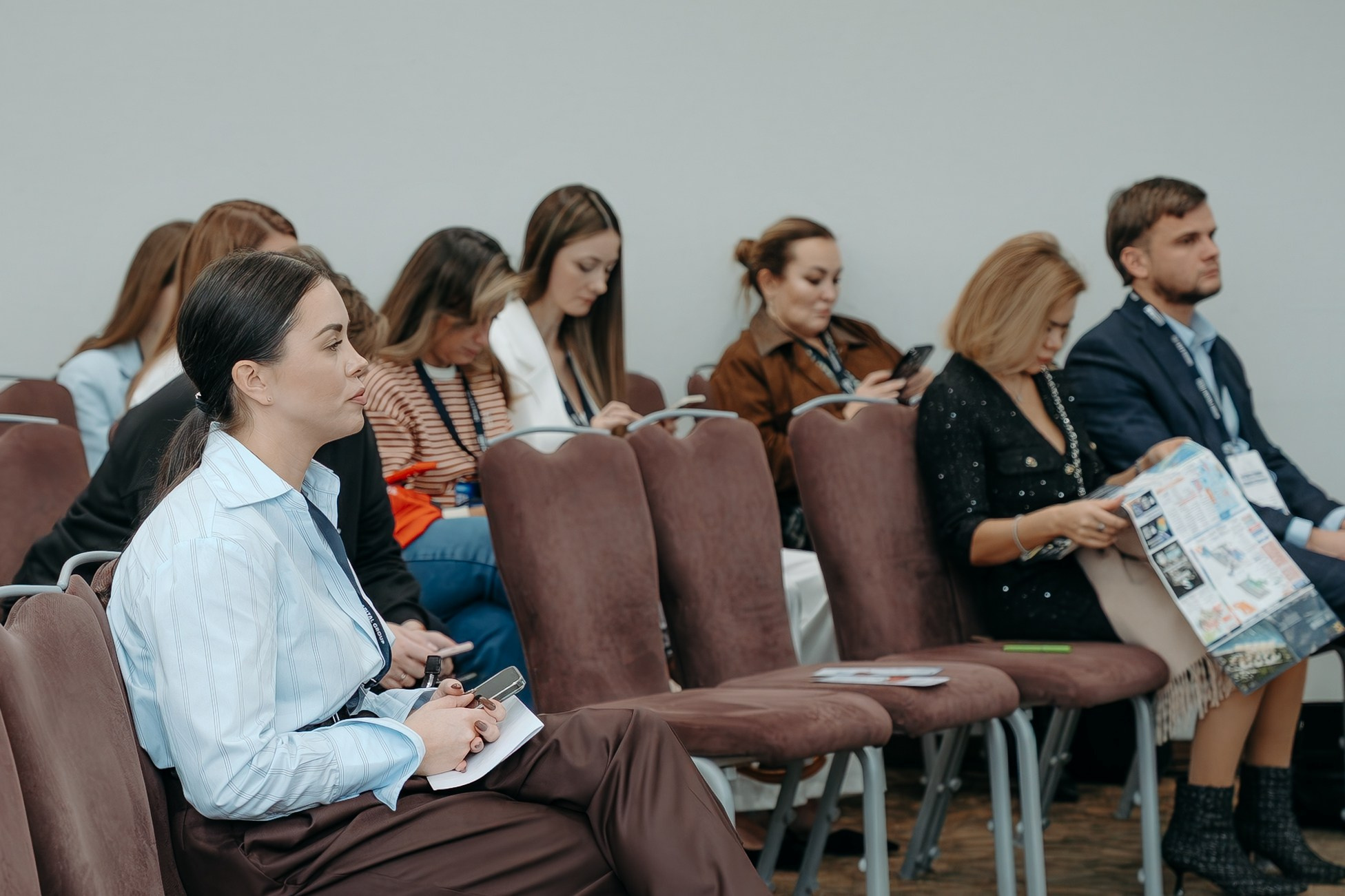 Международный Жилищный Конгресс. KORCHAGIN VIDEO