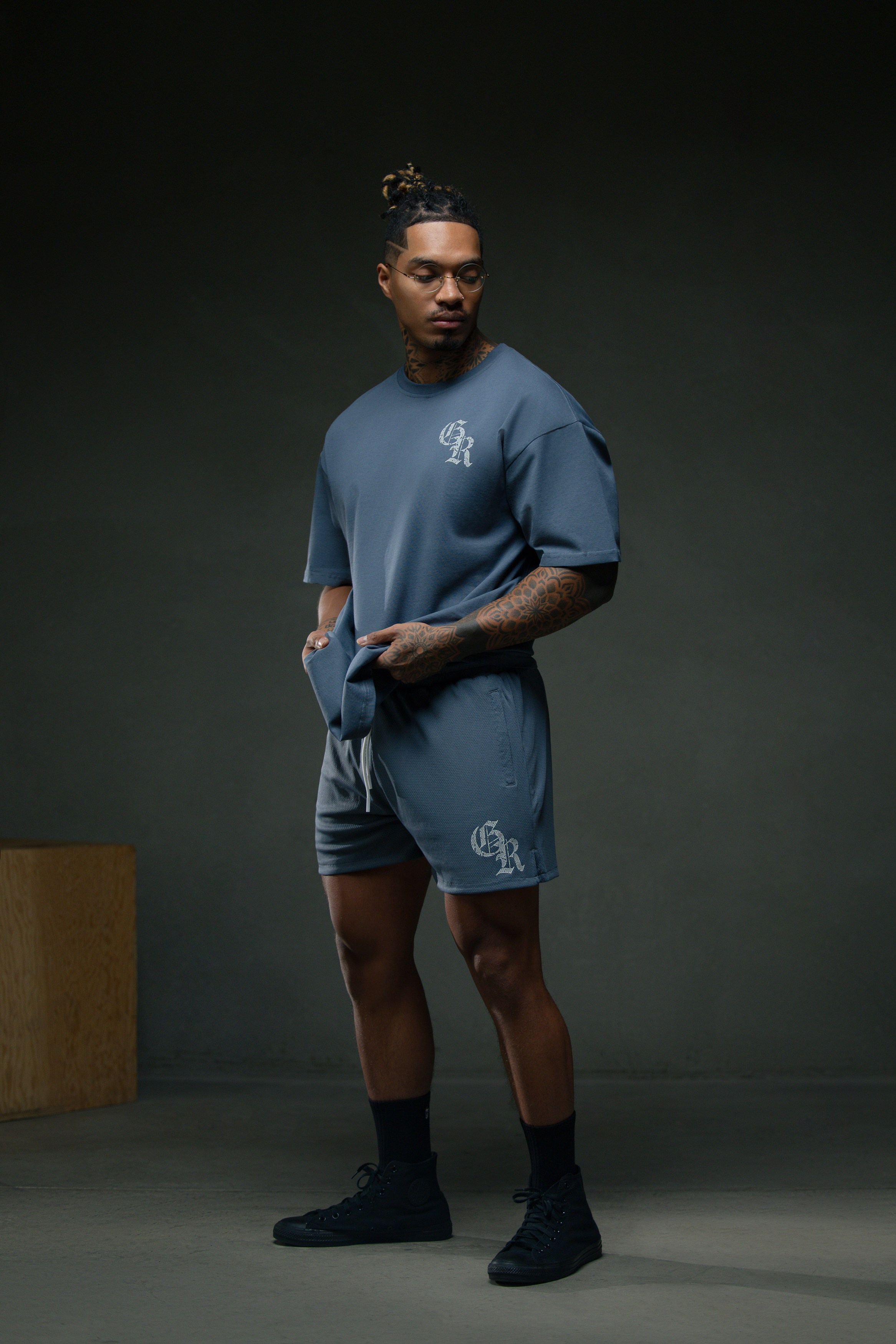 Sport wear. Retouching, photo editing, portfolio retoucher