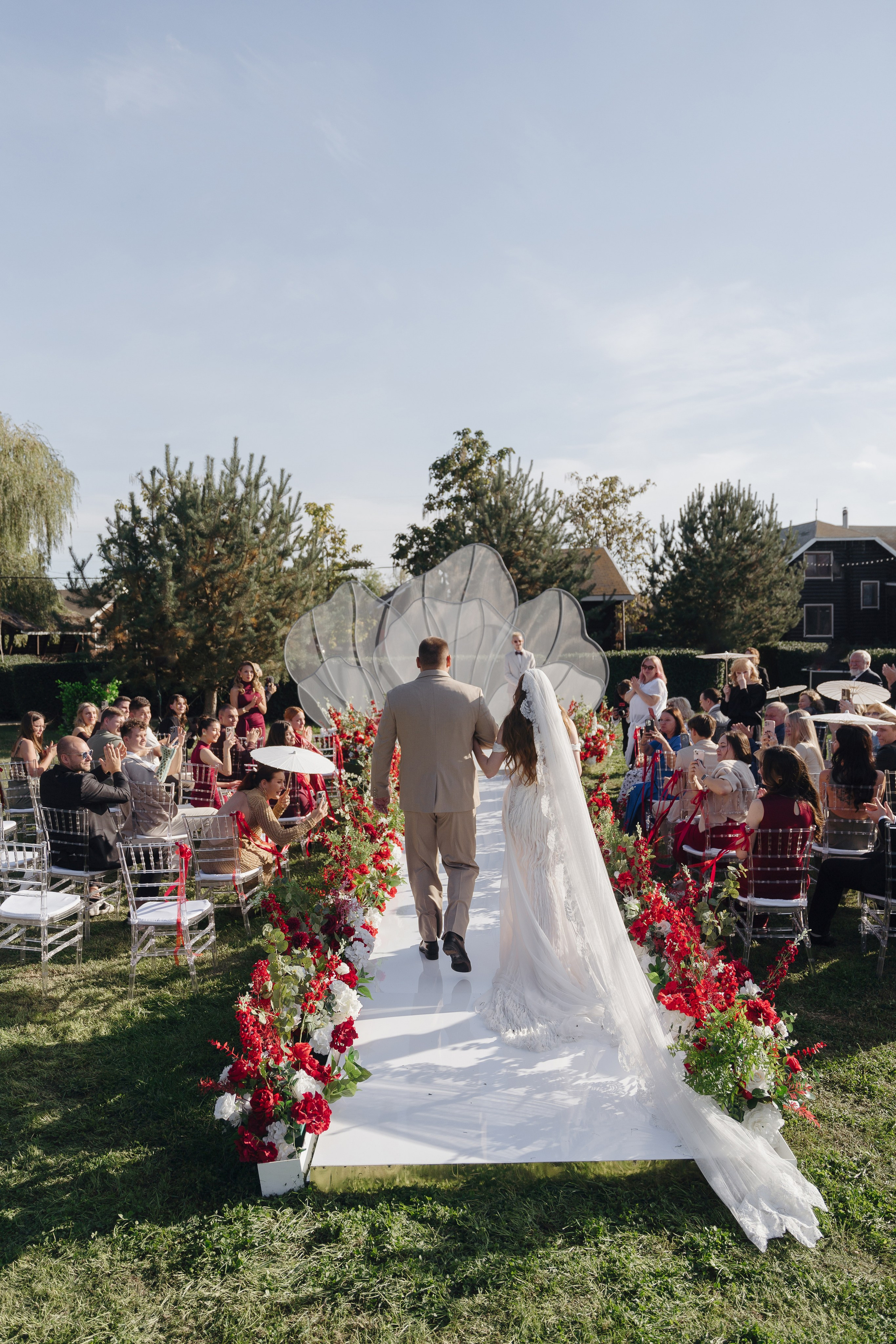На одной волне. Свадебный фотограф Решетников Дмитрий